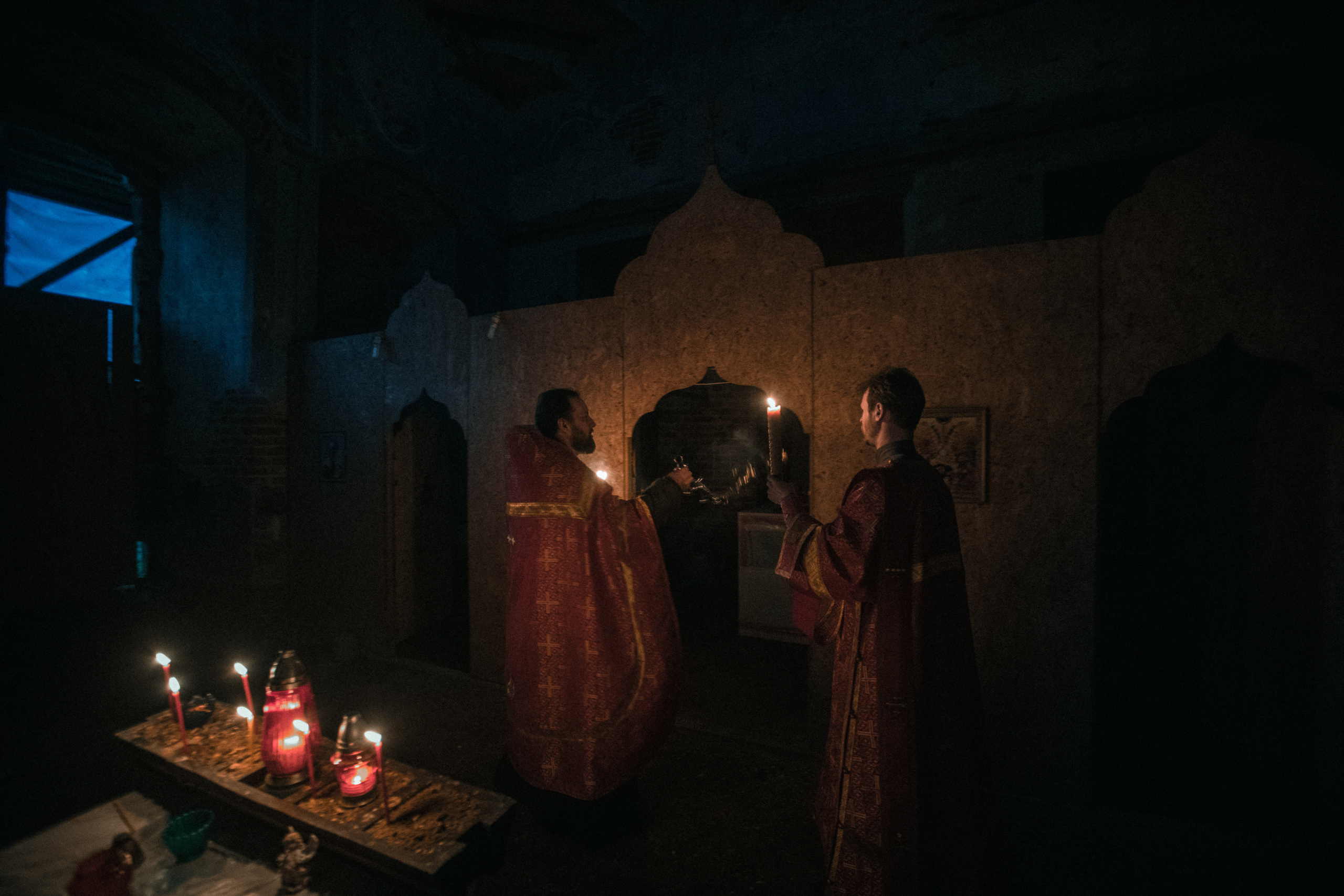 Поездка в Спас. Интерьерный фотограф в Москве Роман Потапов