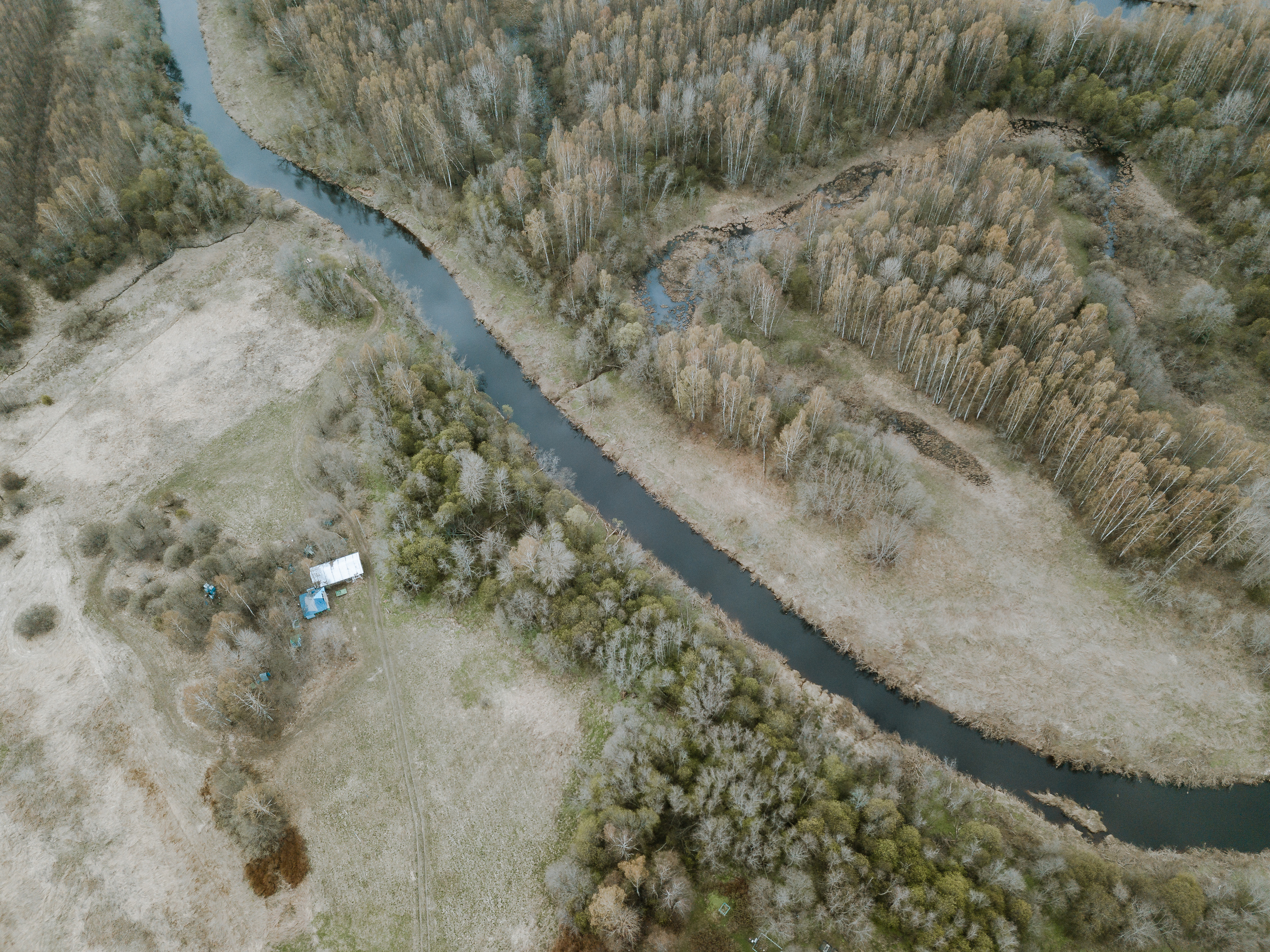 Поездка в Спас. Интерьерный фотограф в Москве Роман Потапов