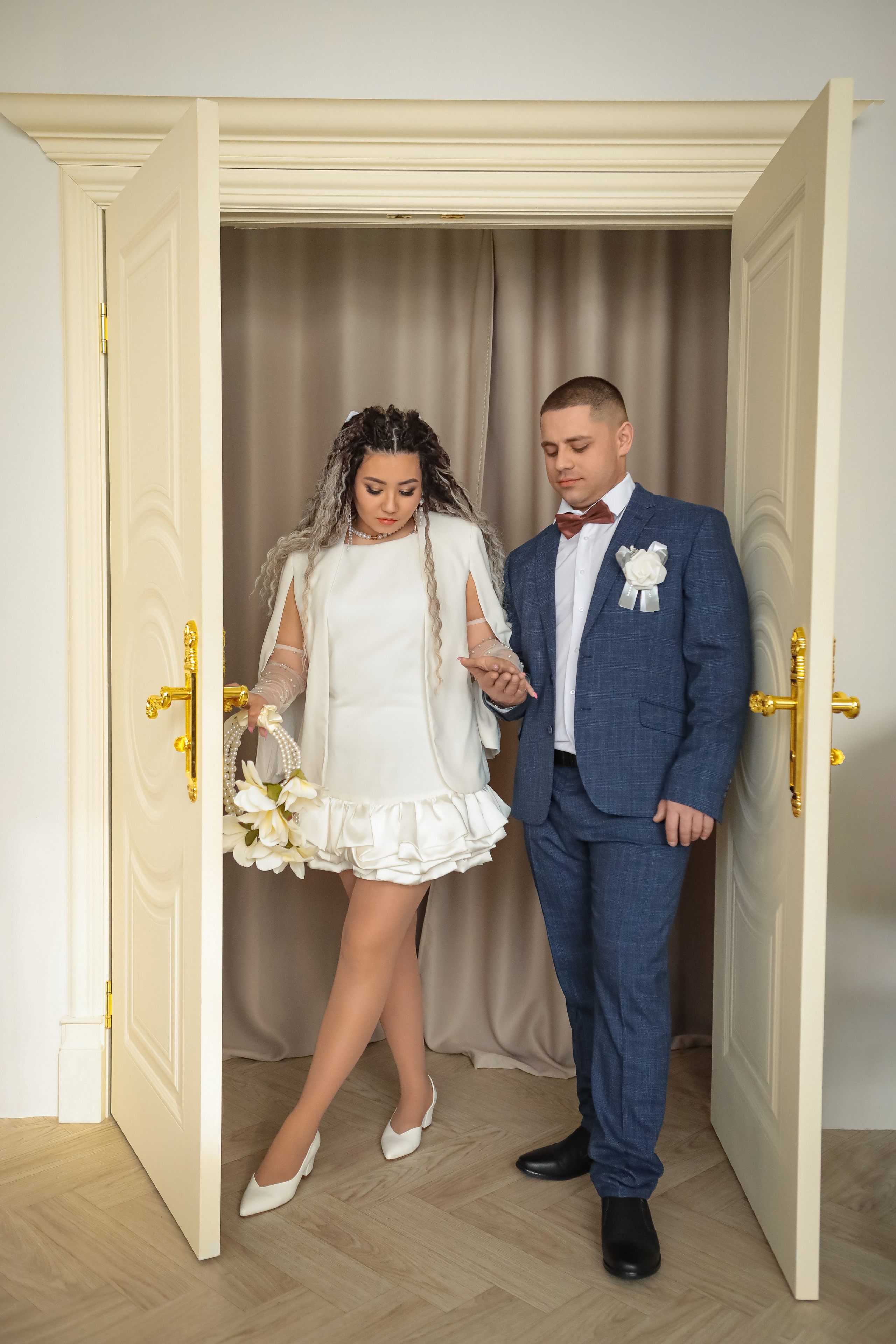 Григорий и Анастасия. Фотограф г. Хабаровск. Семейные и индивидуальные съёмки