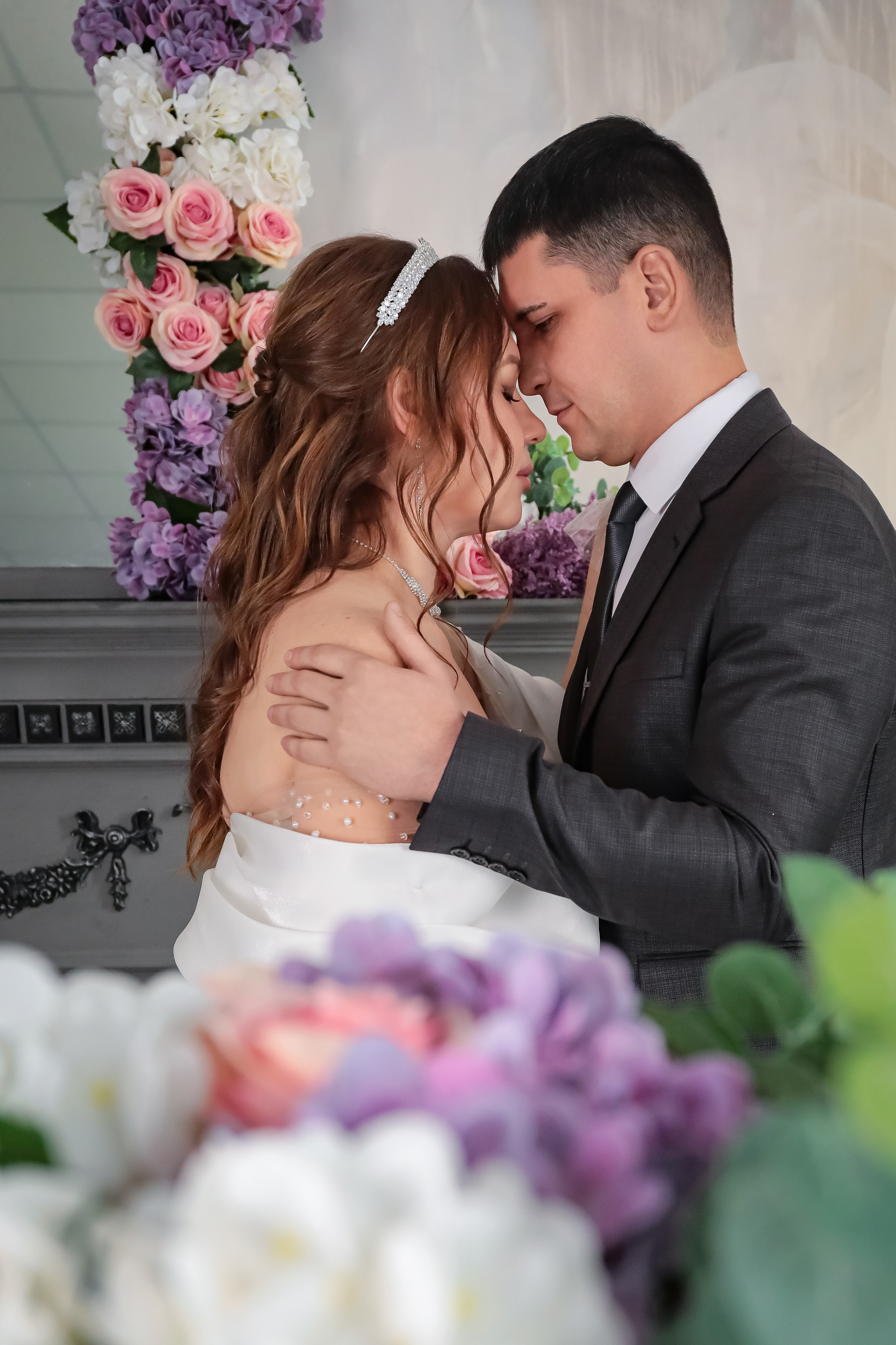 Игорь и Екатерина. Фотограф г. Хабаровск. Семейные и индивидуальные съёмки