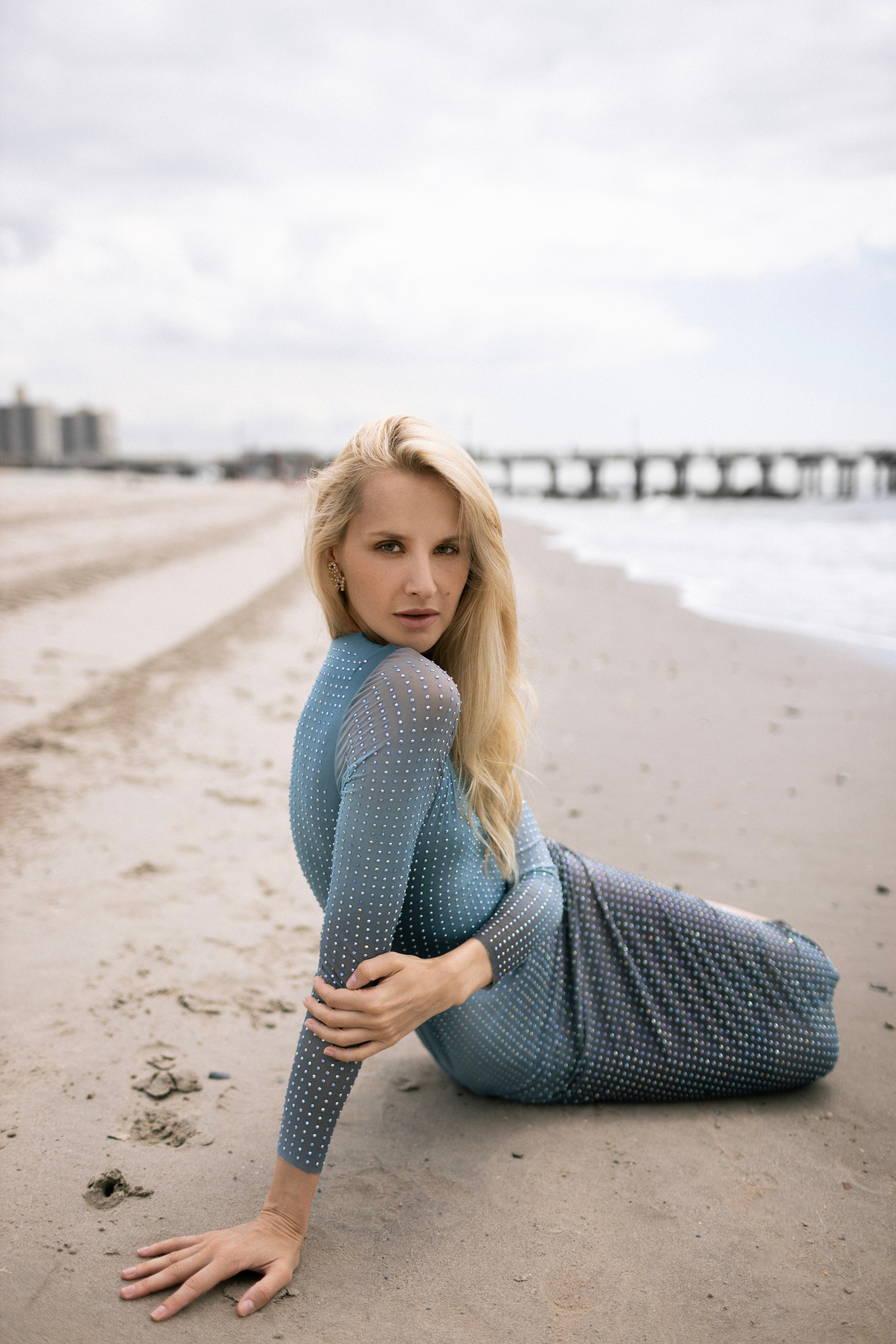 Anastasia. Portrait photographer in New York, Yulia Zubova