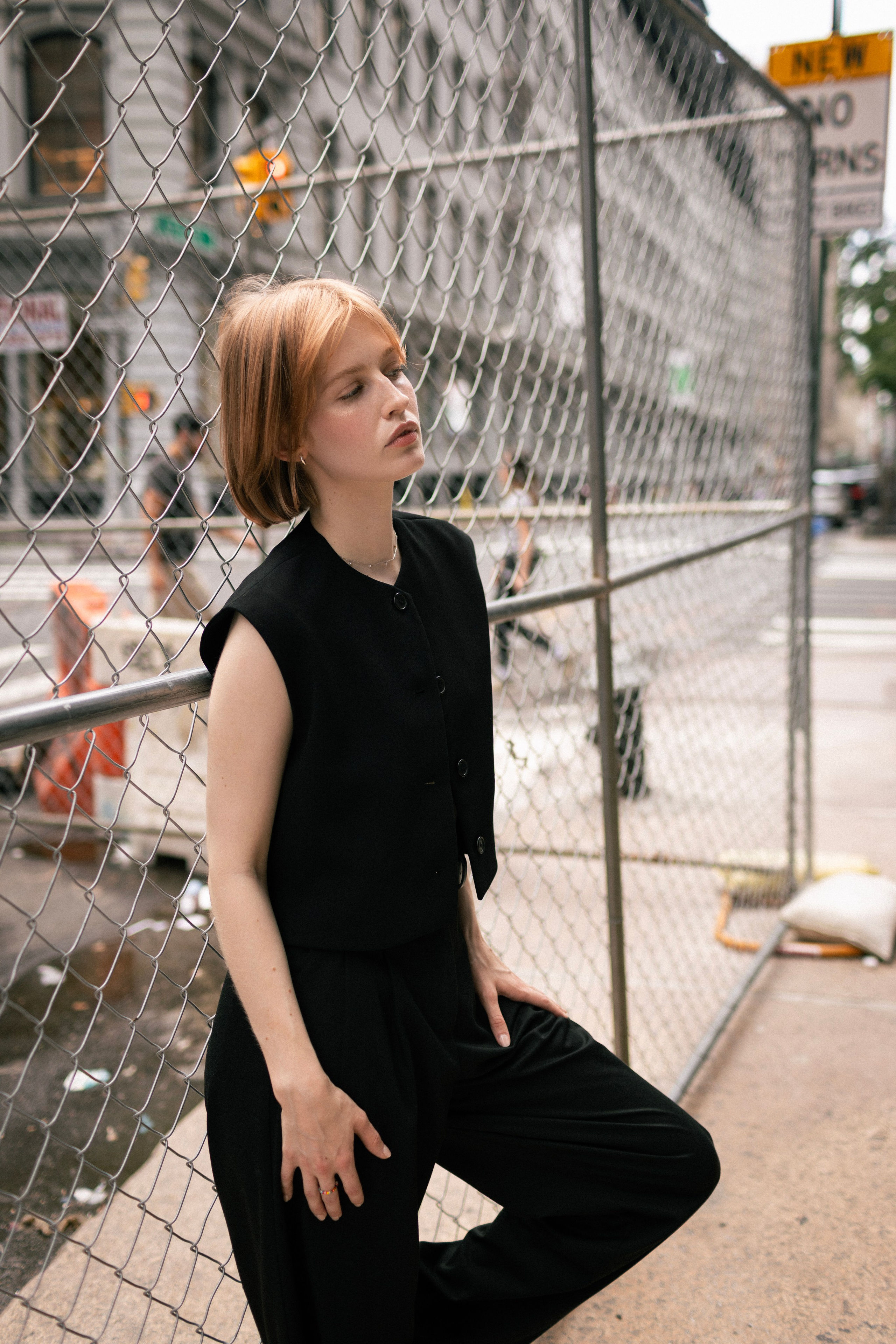 Nina. Portrait photographer in New York, Yulia Zubova