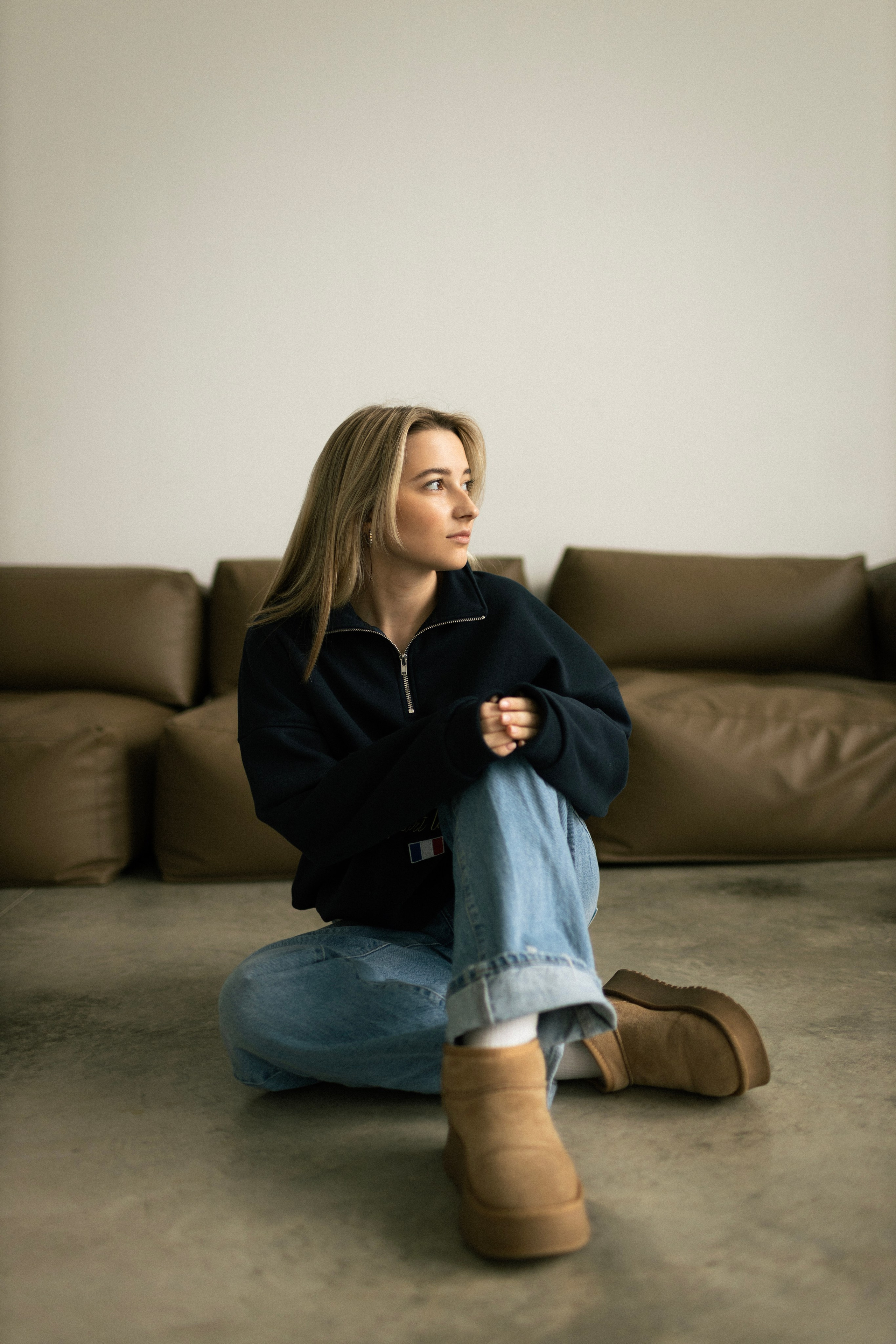 Anna. Portrait photographer in New York, Yulia Zubova