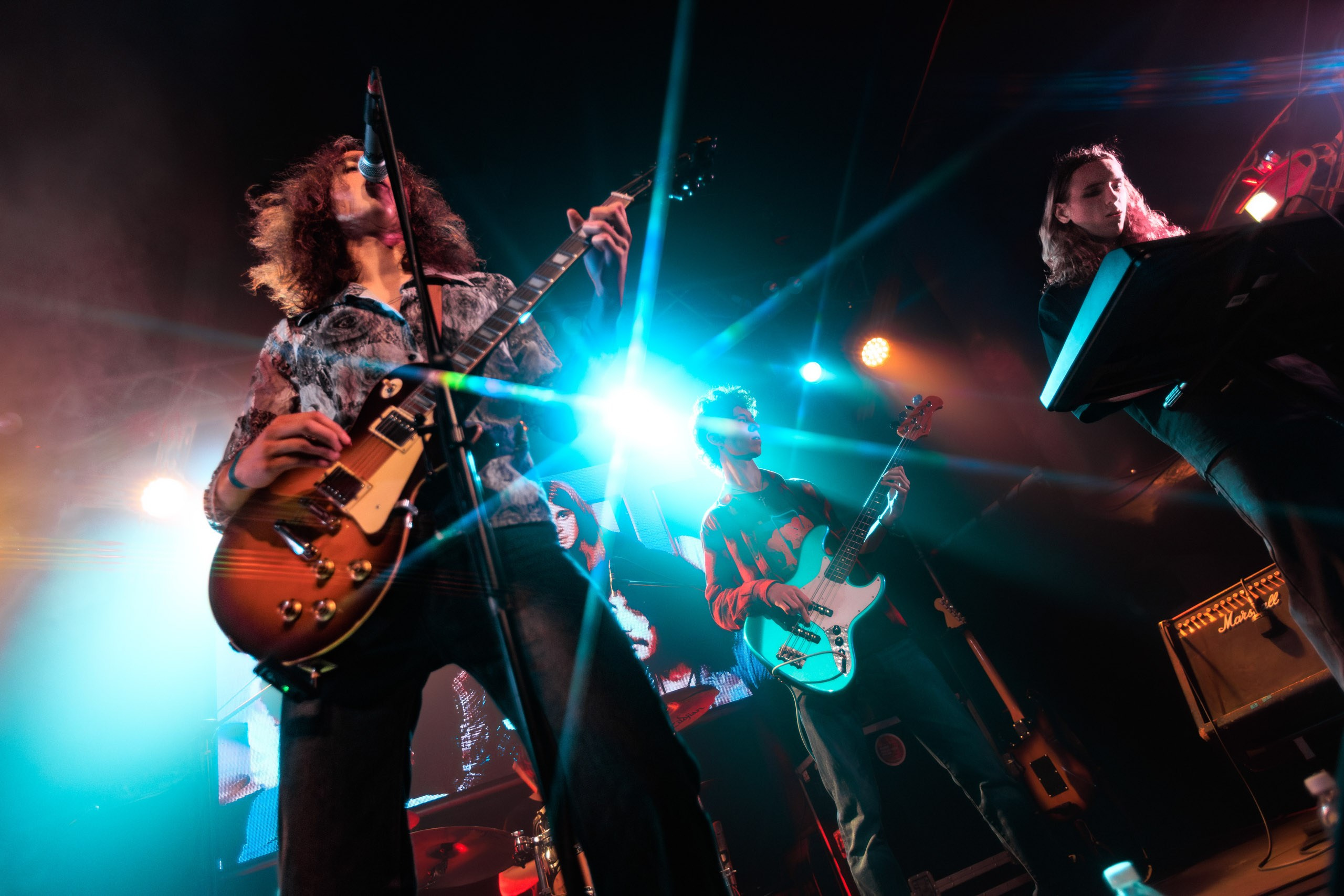 30.08.25 Ozzy tribute. Репортажный фотограф Екатеринбург | Яркий, качественный репортаж | Концерты, клубы, репортаж, праздники, корпоративы