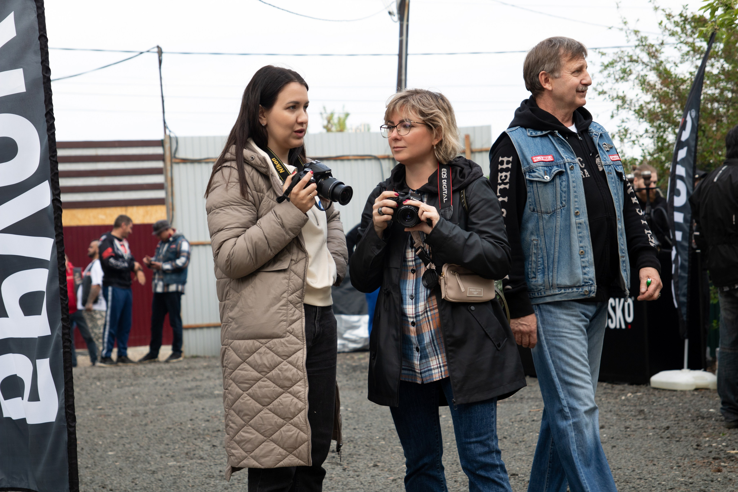 Открытие мотосезона 2024. Фотограф в Самаре Алексей Головачёв