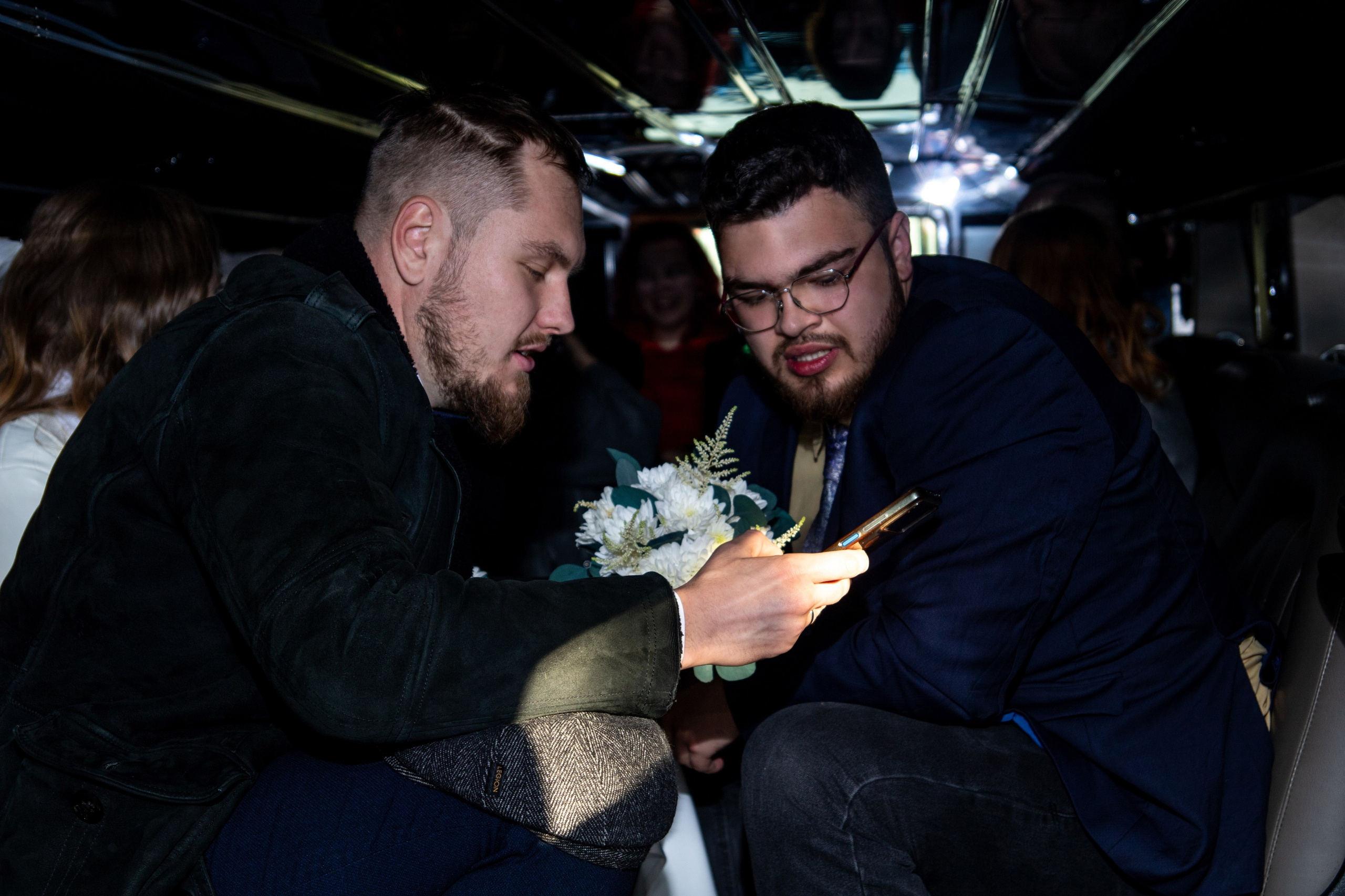 Мария и Алексей. Фотограф в Самаре Алексей Головачёв