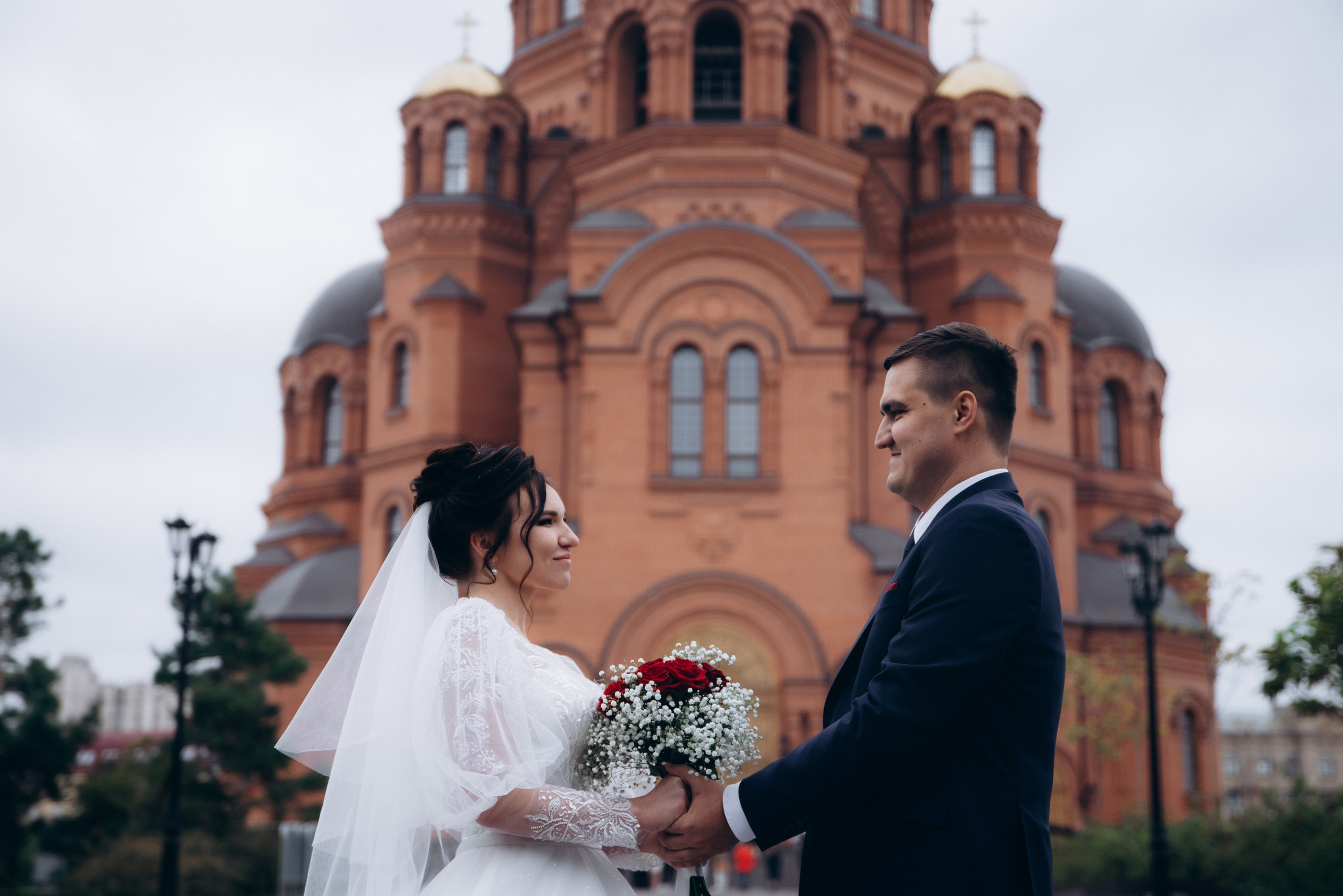 Владимир и Галина. Артём Самойленко, фотограф в г. Волгоград