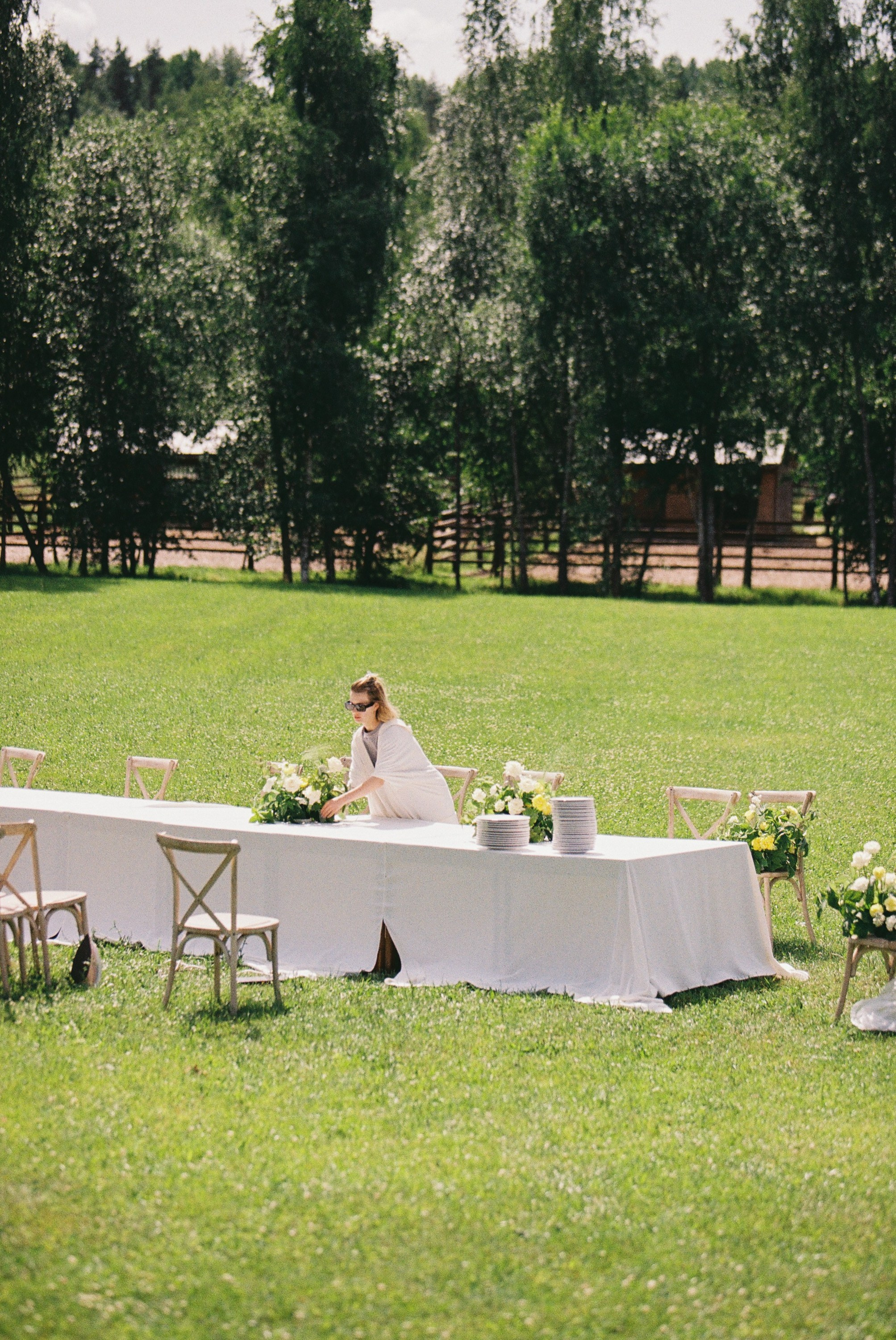 Backstage. Свадебное и event-агентство в Санкт-Петербурге MANOTI Agency