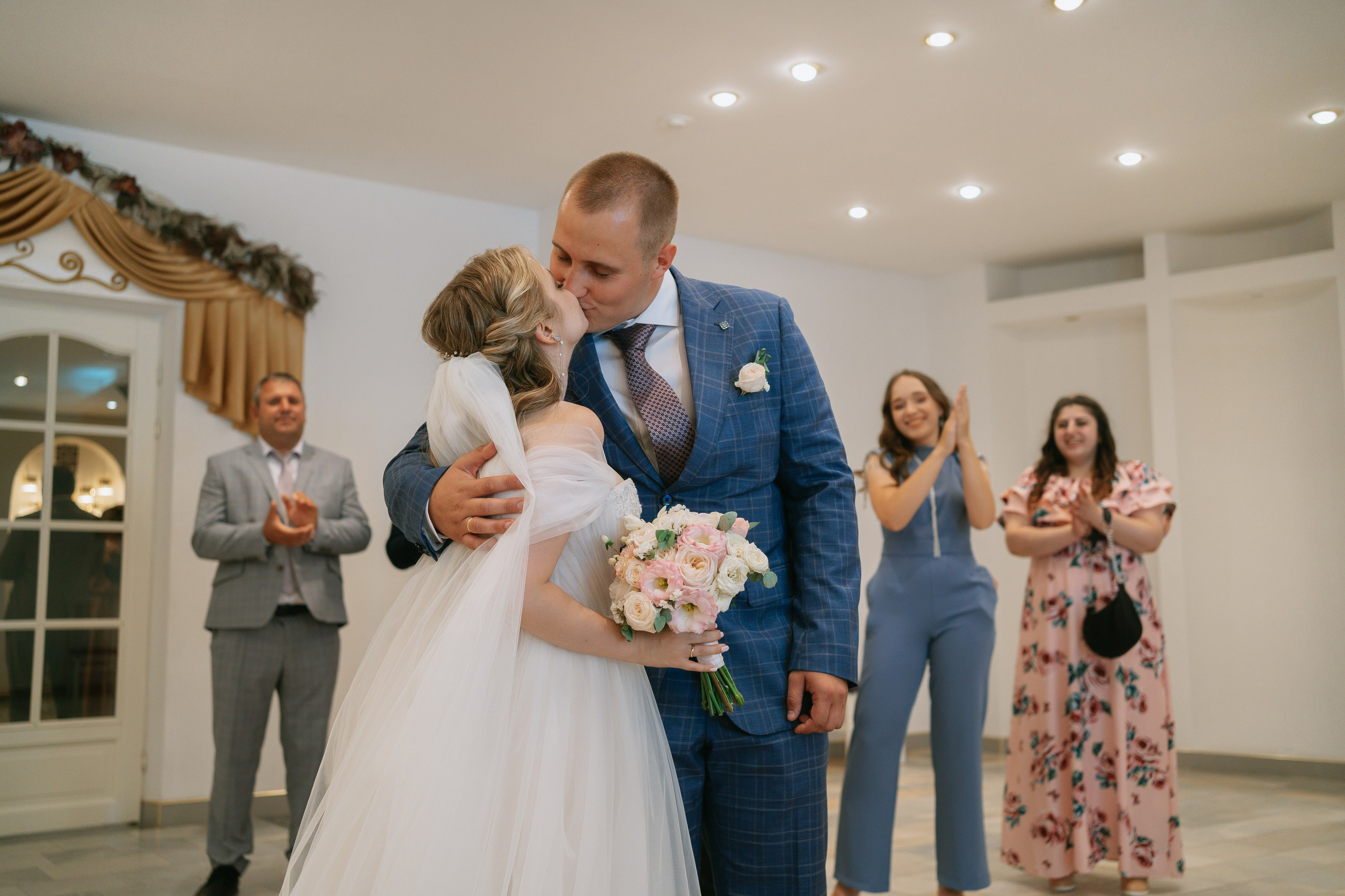 Артем и Анастасия. Свадебный и семейный фотограф в Волгограде Наталья Наумова