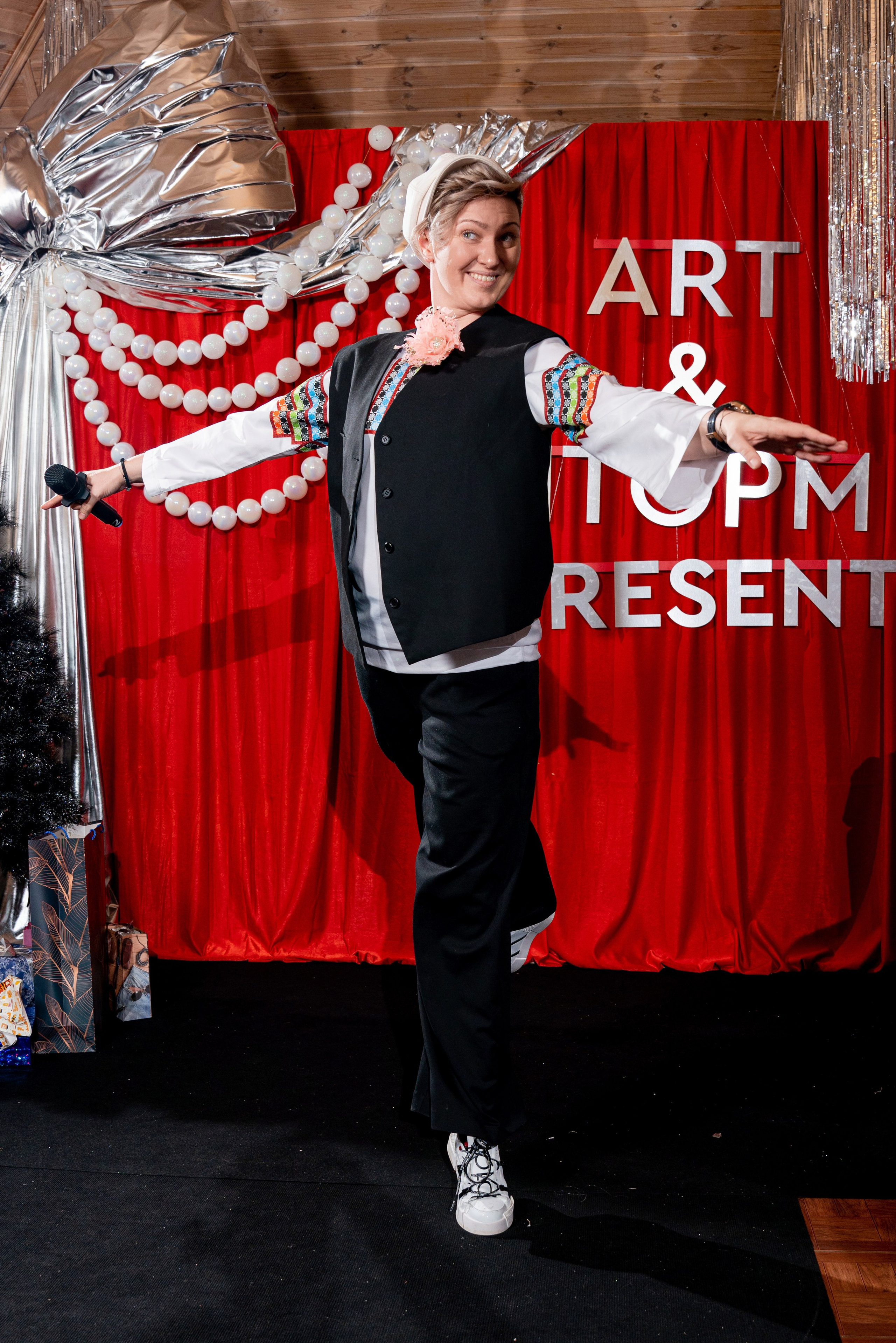 НГ КОРПОРАТИВ ART & ШТОРМ. Фотограф на любое мероприятие