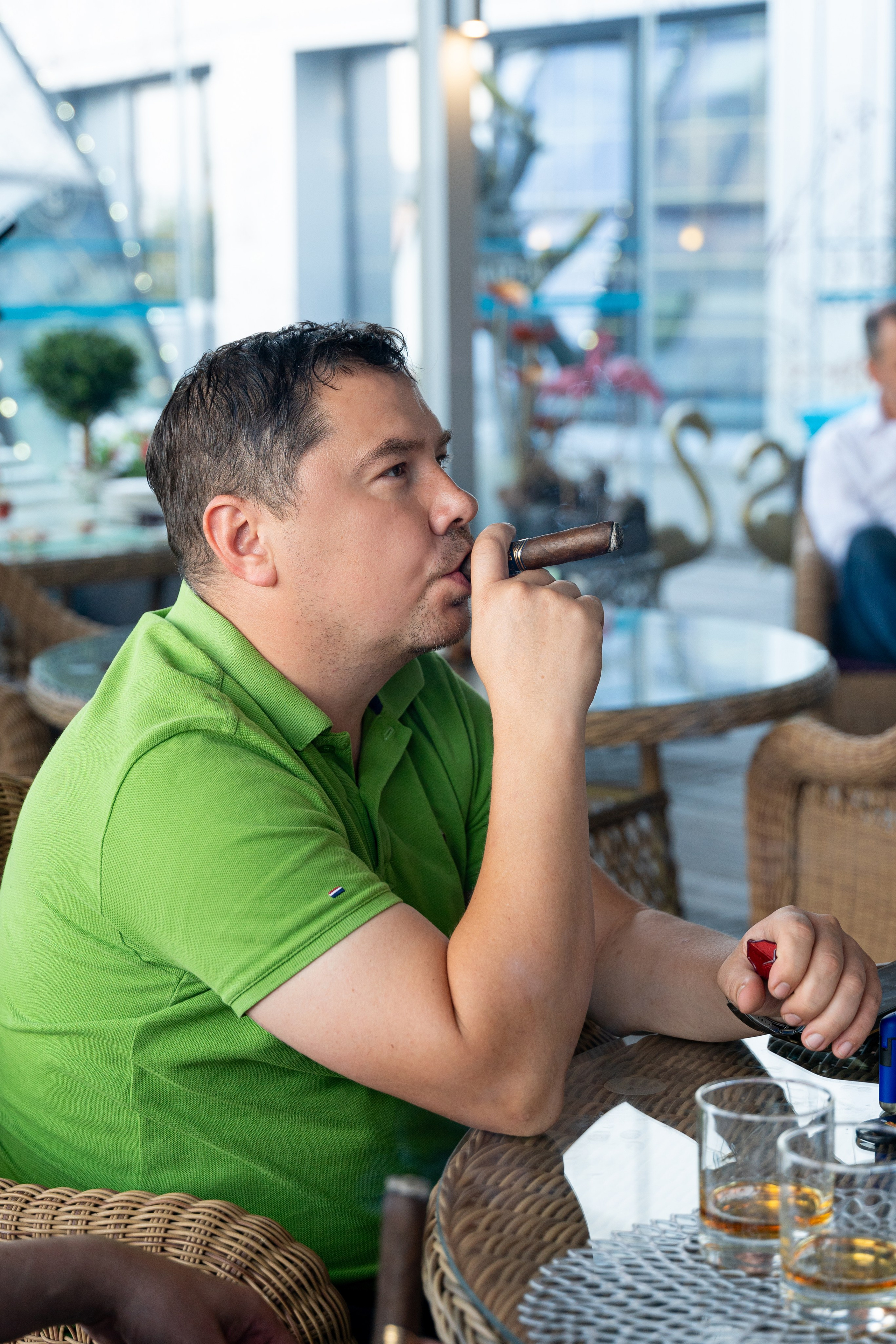 ПРЕЗЕНТАЦИЯ СИГАРЫ. Фотограф на любое мероприятие