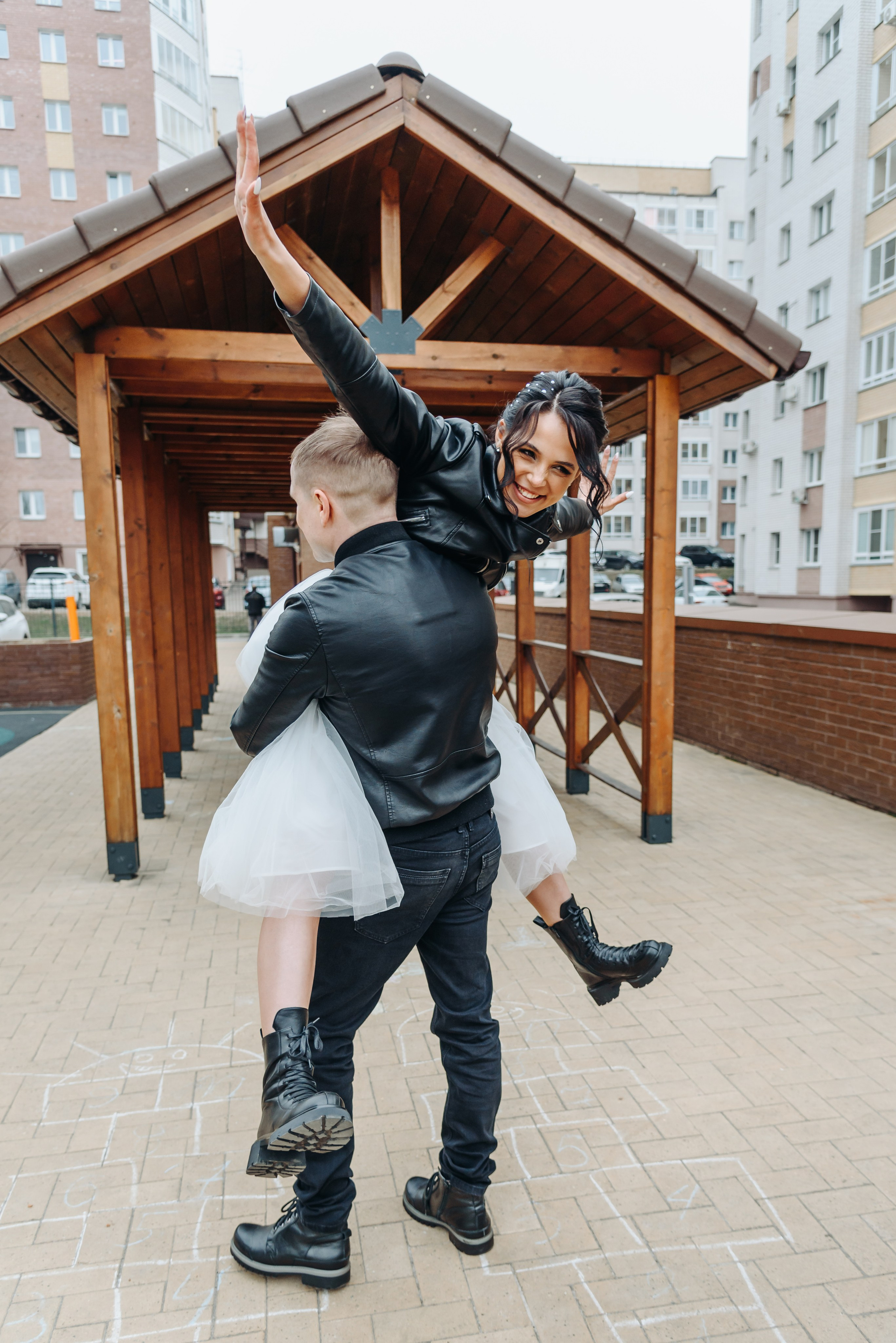 Алина и Сергей. Свадебный фотограф Антон Пентегов