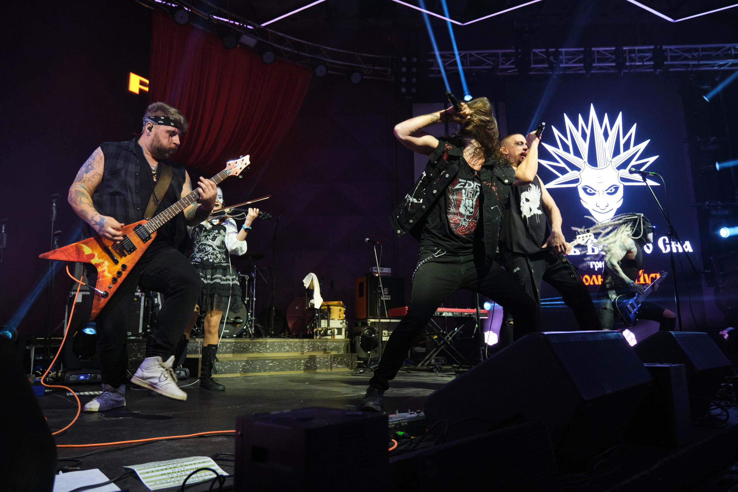 Новогодний корпоратив компании Synesis. Репортажный фотограф Дмитрий Литвинский. Минск, Беларусь, мир