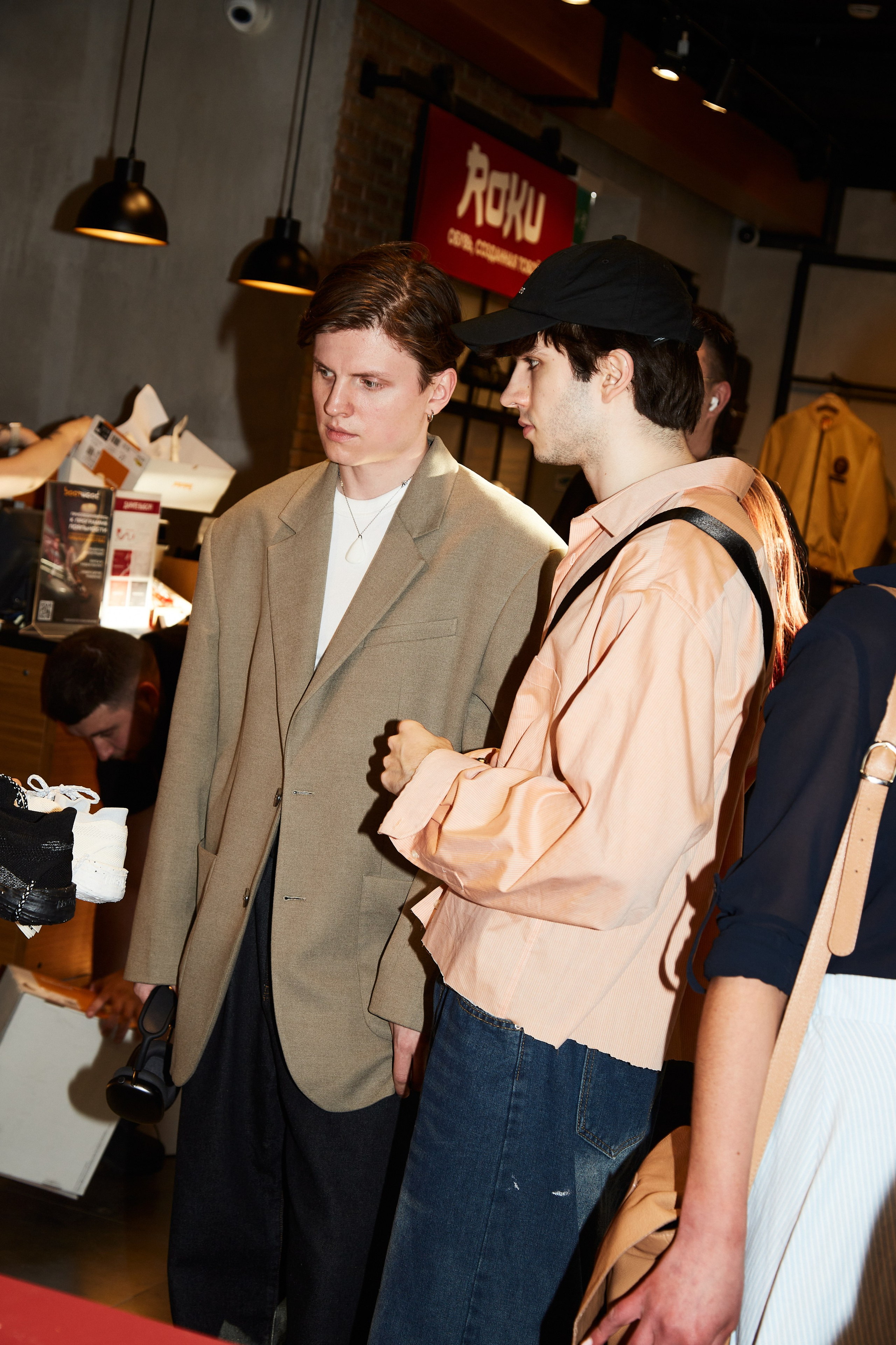 CAMPER. Photographer Daria Ilkevich