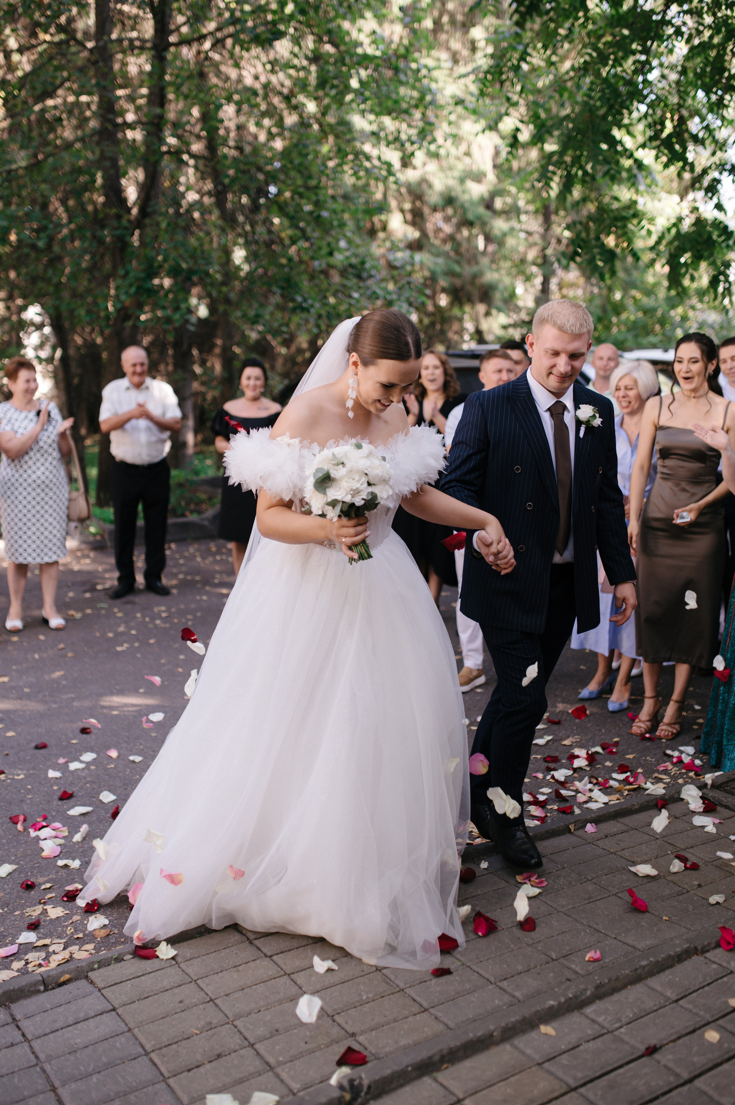 М&Д. Свадебный и семейный фотограф Олеся Маркелова