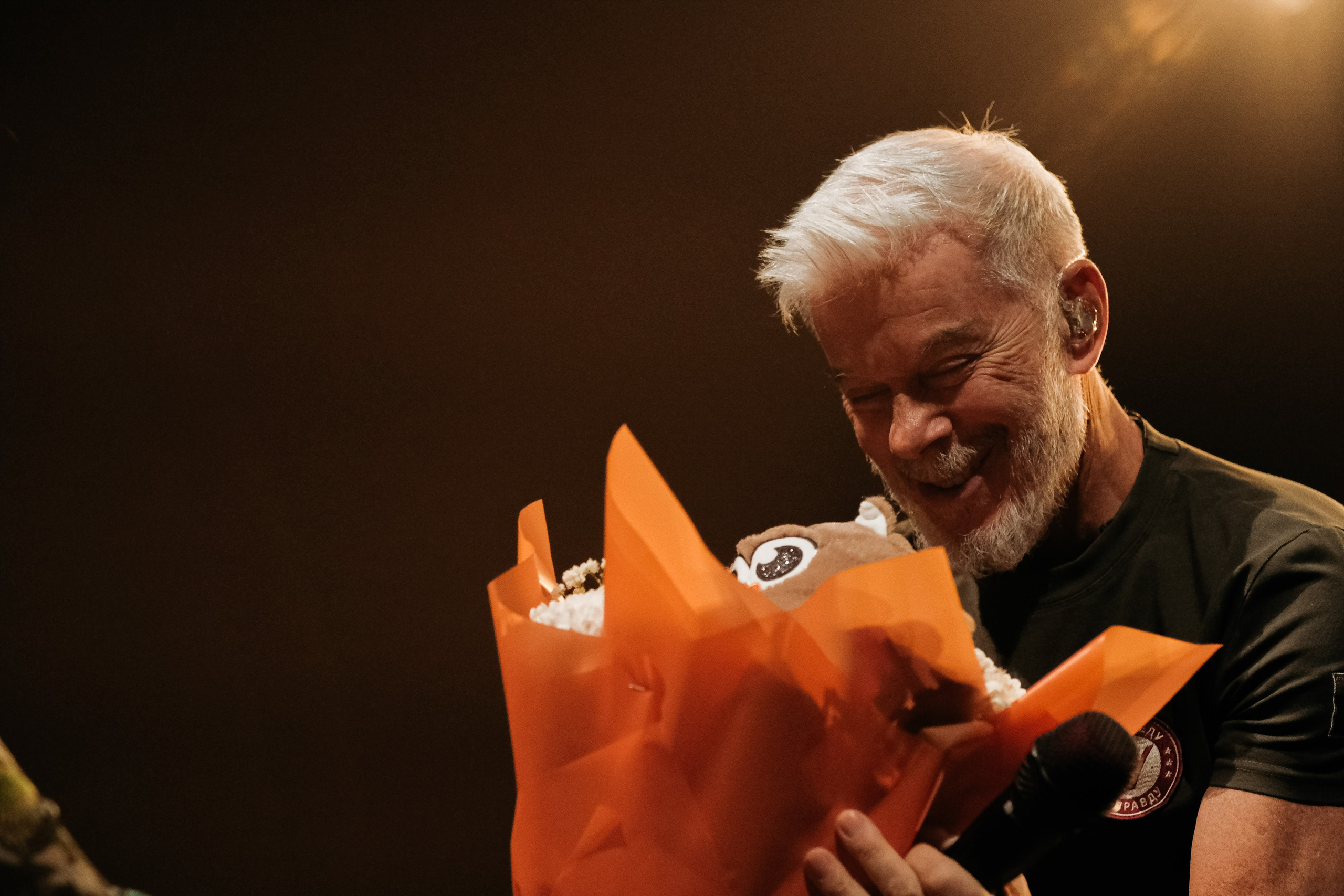 GAZMANOV O.M. \ MTC Live HOLL. ГЛАВНАЯ