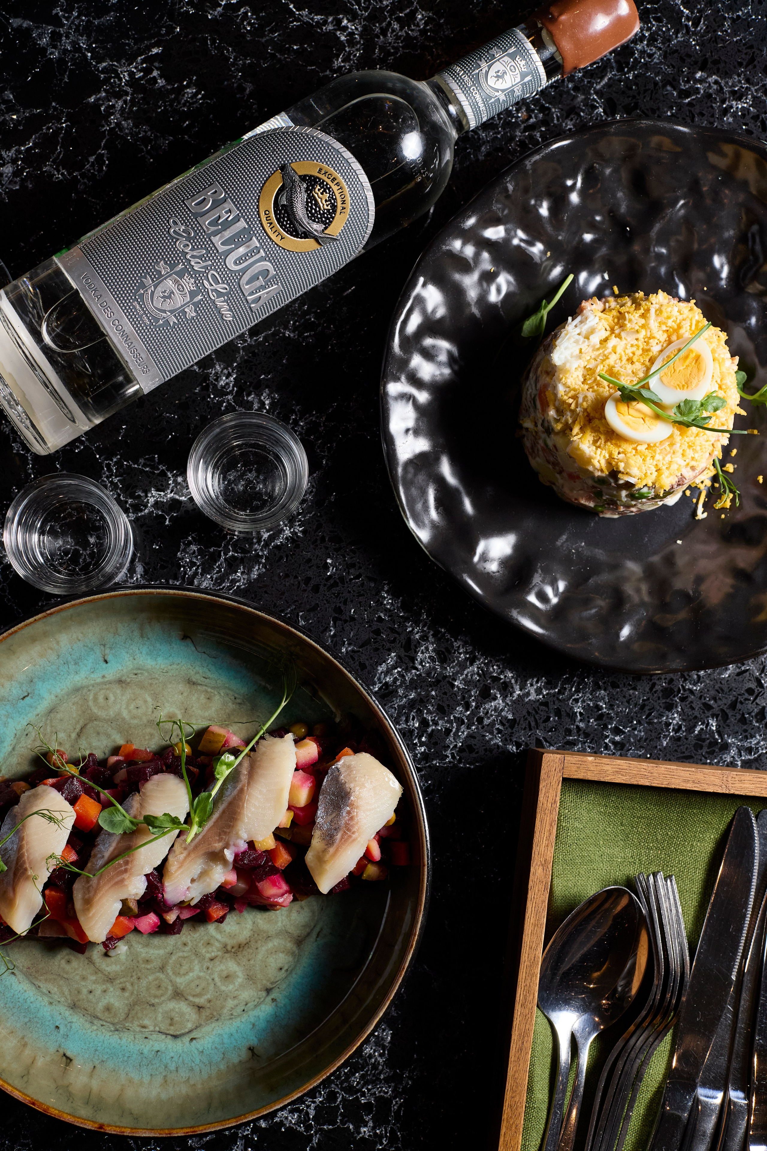 Ресторан Берёзки. Свадебный фотограф Анастасия Казакова