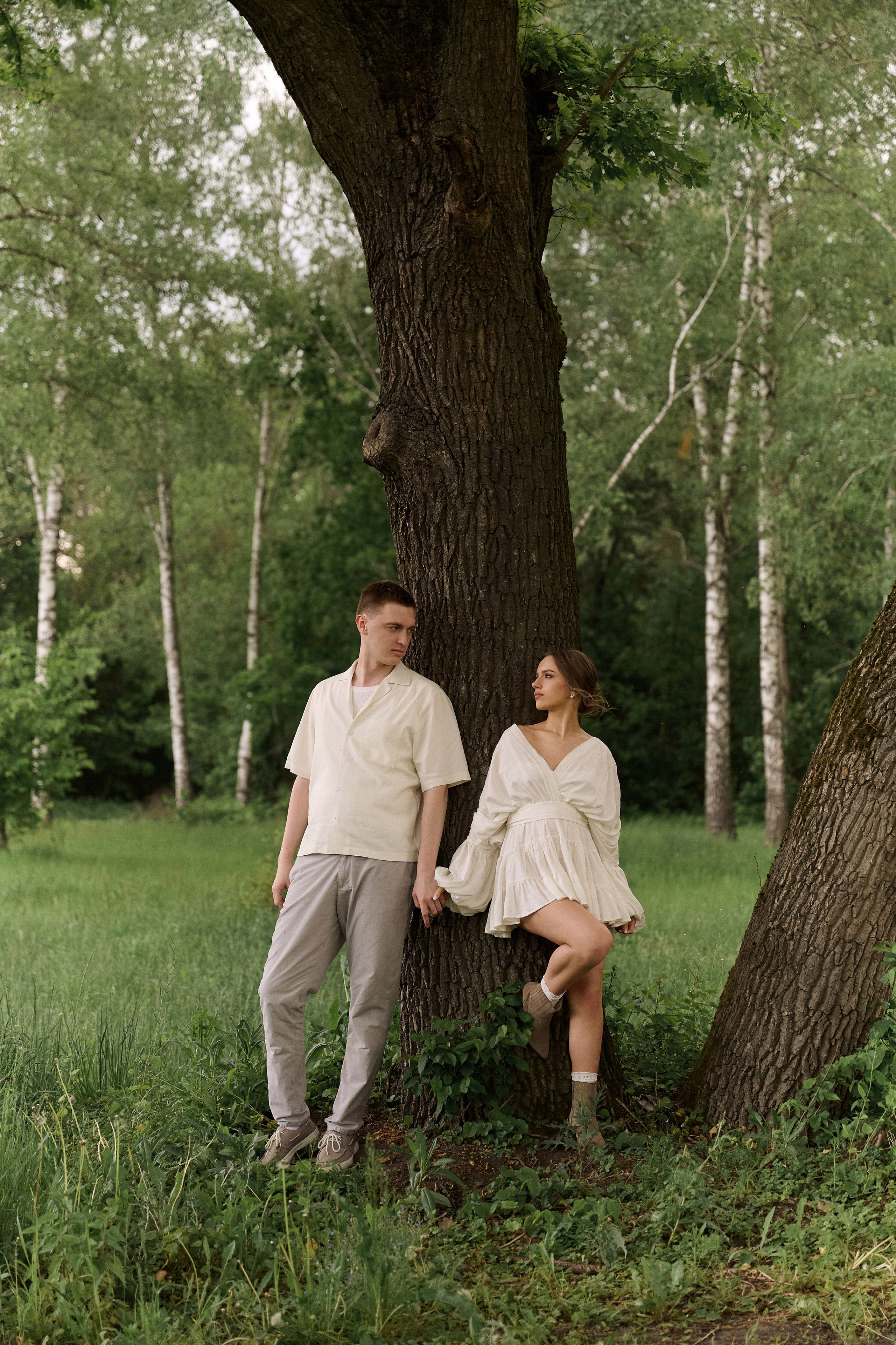 Женя и Настя. Фотограф в Курске Ольга Дудинова