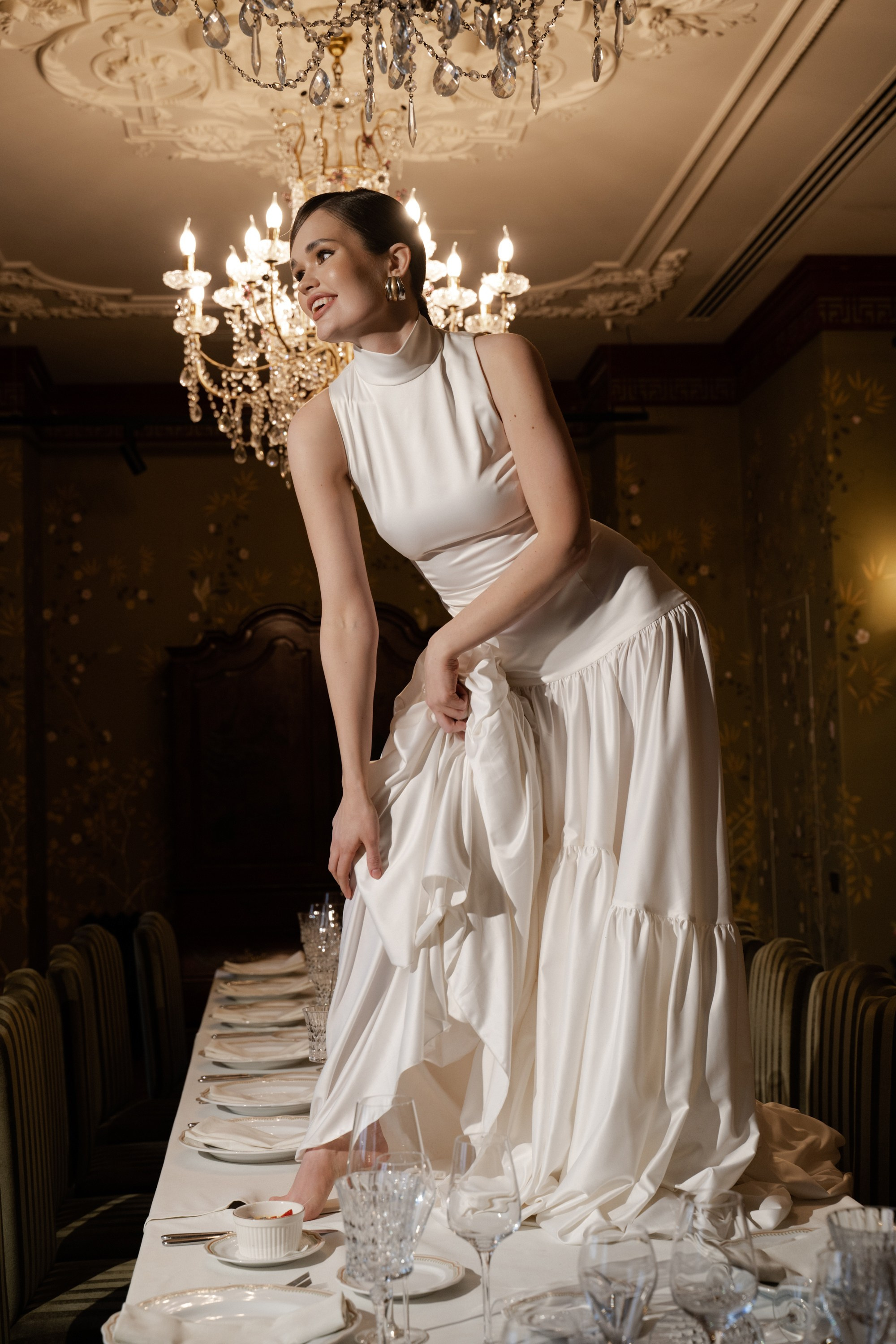 Château de Talu. Портретный фотограф в Краснодаре Валерия Матирная