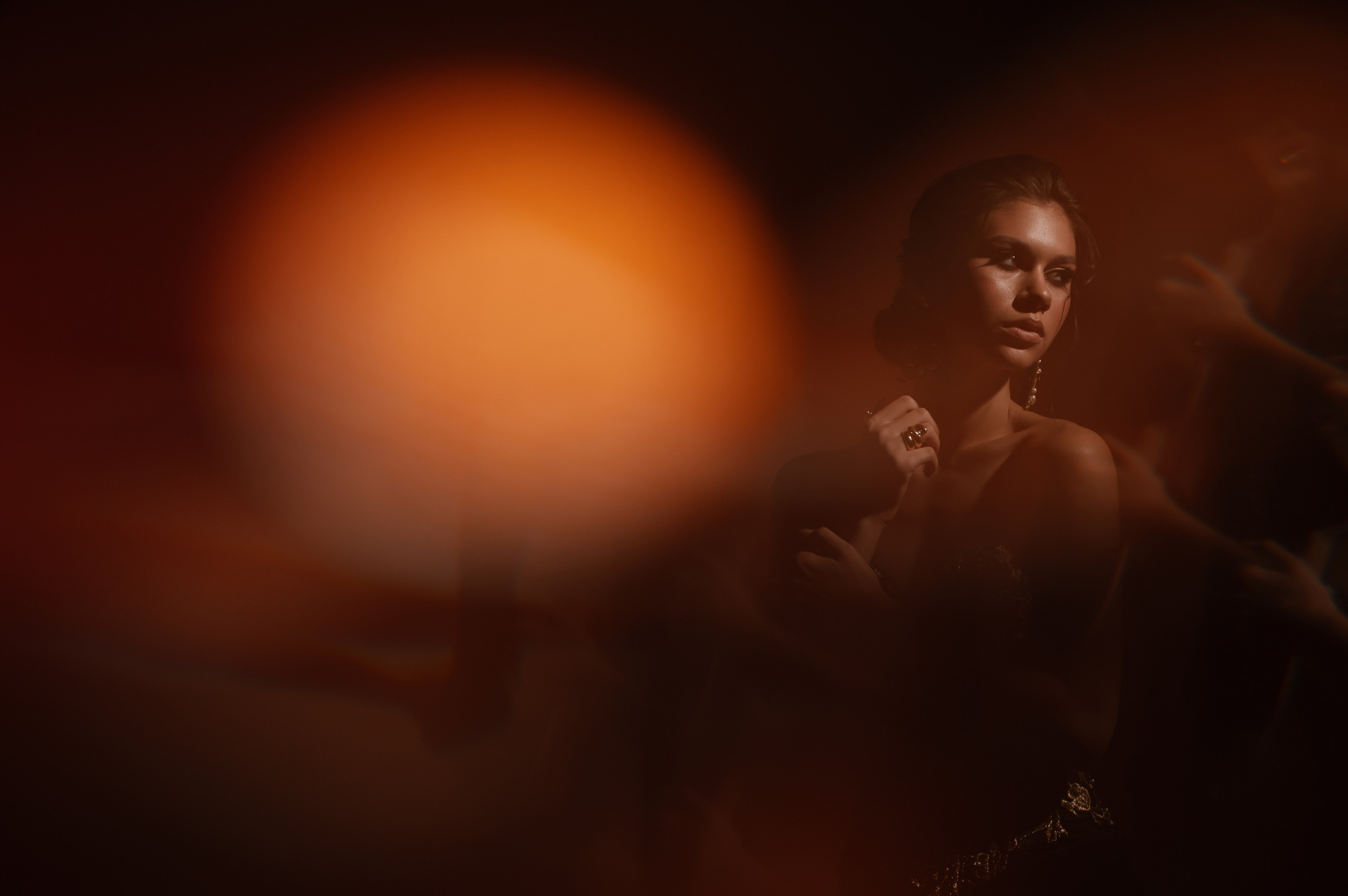 Стилизованная индивидуальная съемка. Свадебный и семейный фотограф Пенза Анастасия Артюшкина