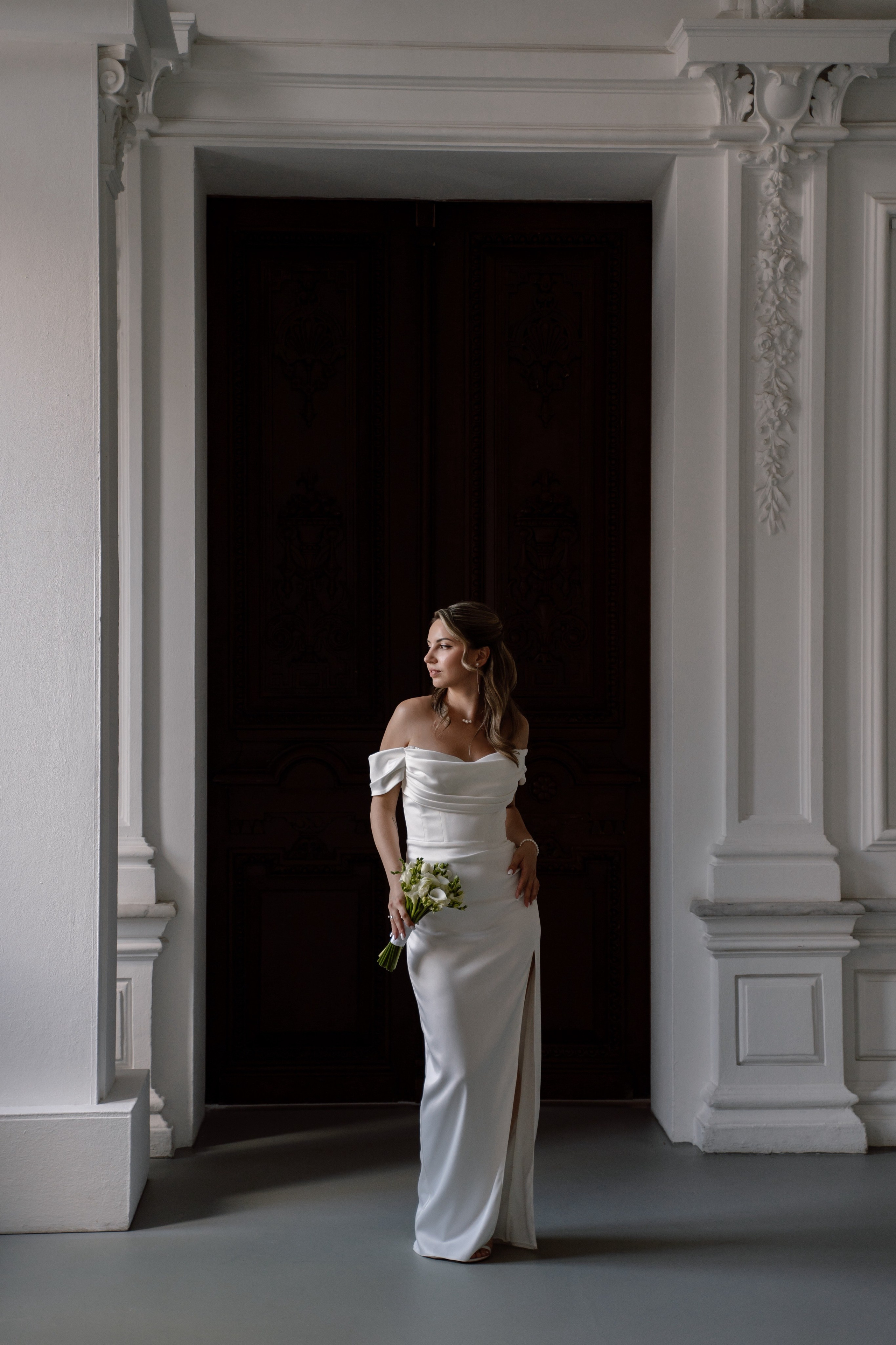 Анастасия и Артем. Портретный фотограф в Москве