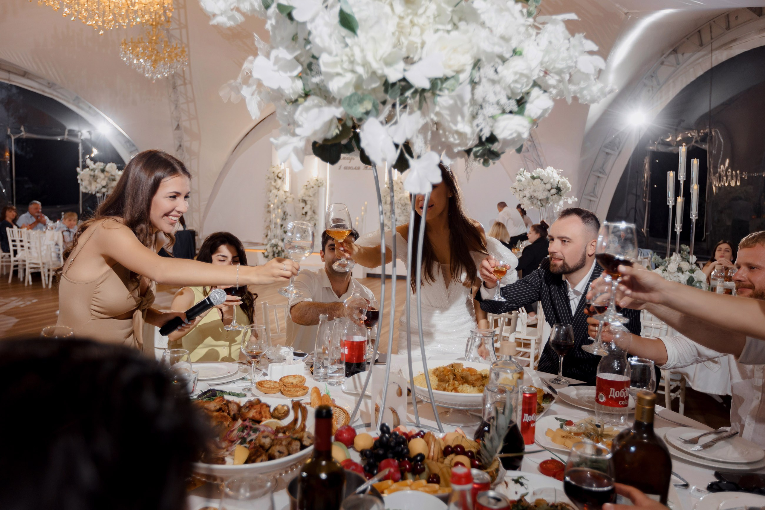 Дамир и Анна. Свадебный фотограф и видеограф Юрий и Эля Дубинины