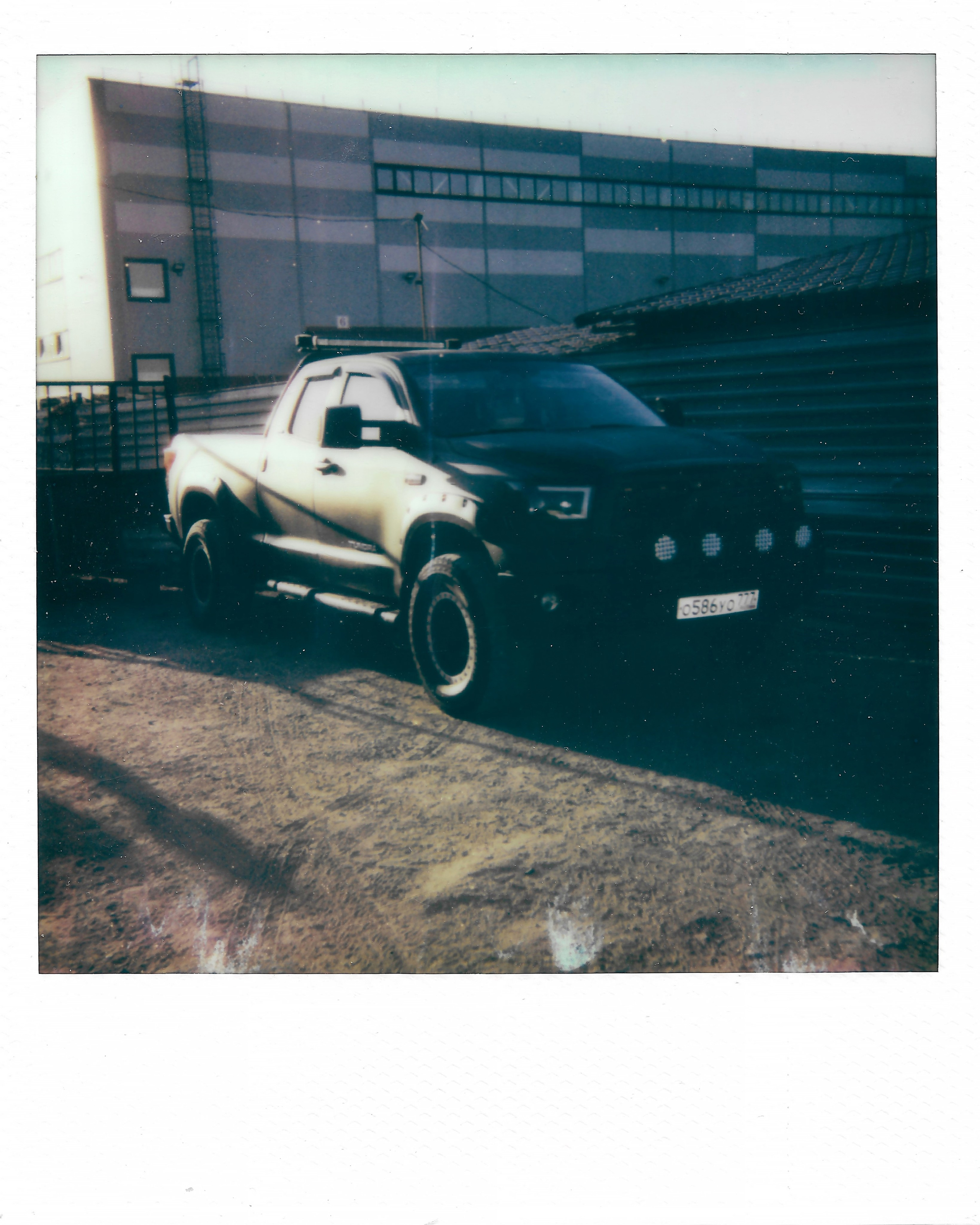 CARS. ANNA — PHOTOGRAPHER