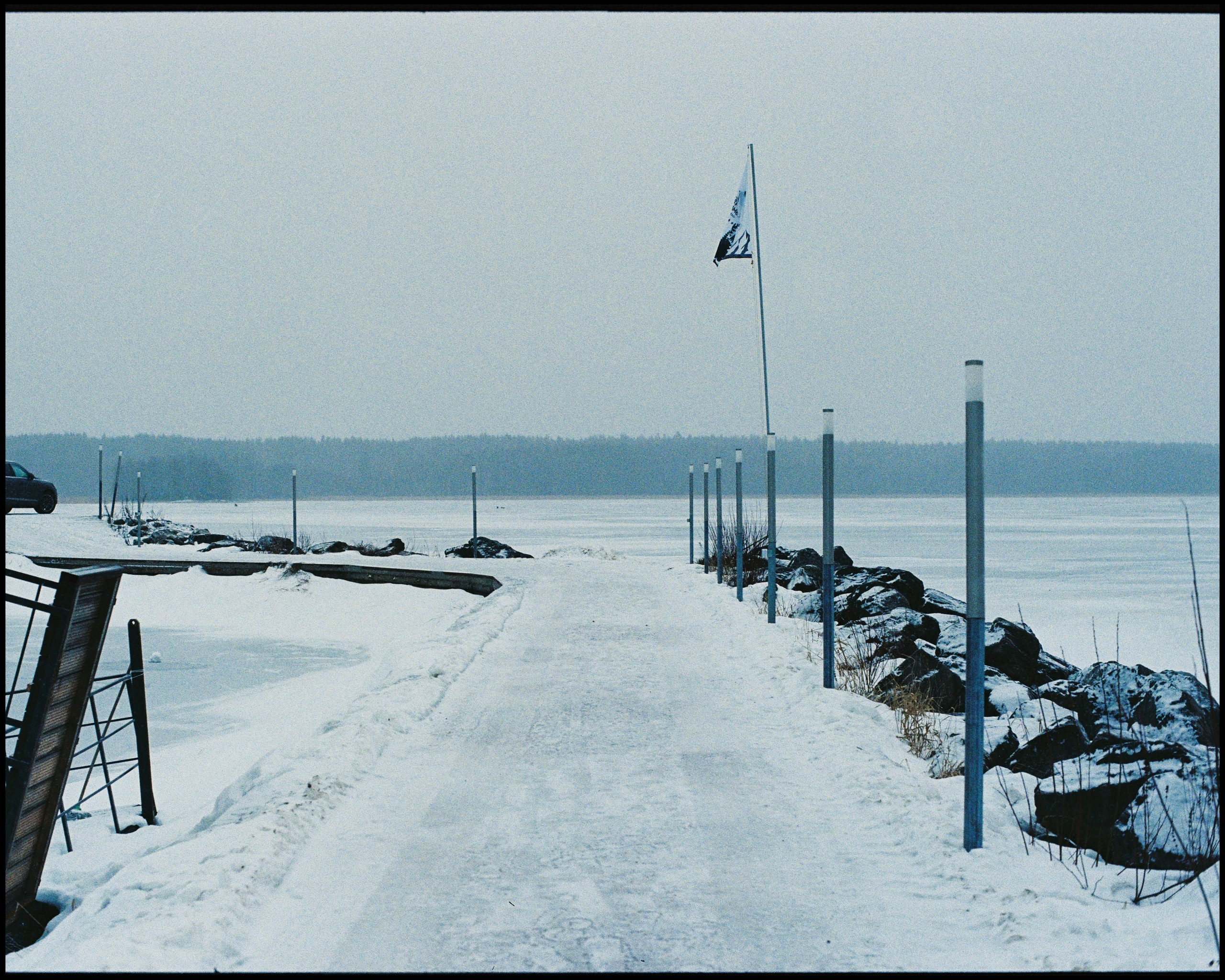 KARELIA. ANNA — PHOTOGRAPHER