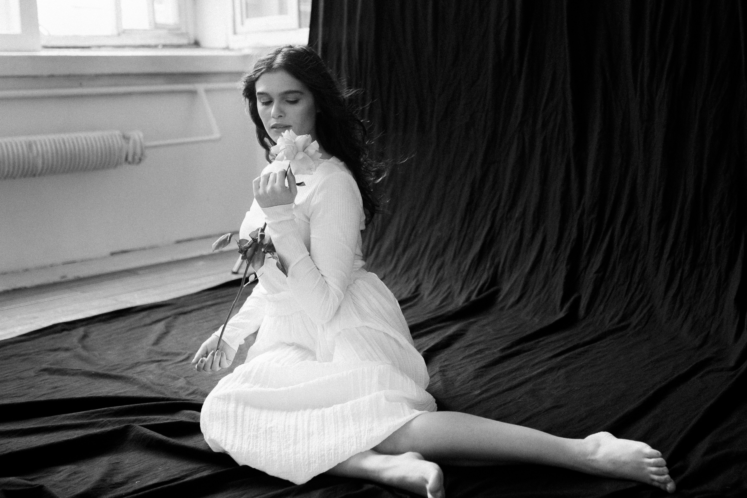 Портретная фотосъемка. Фотограф в Санкт-Петербурге и Уфе Алина Шаймухаметова