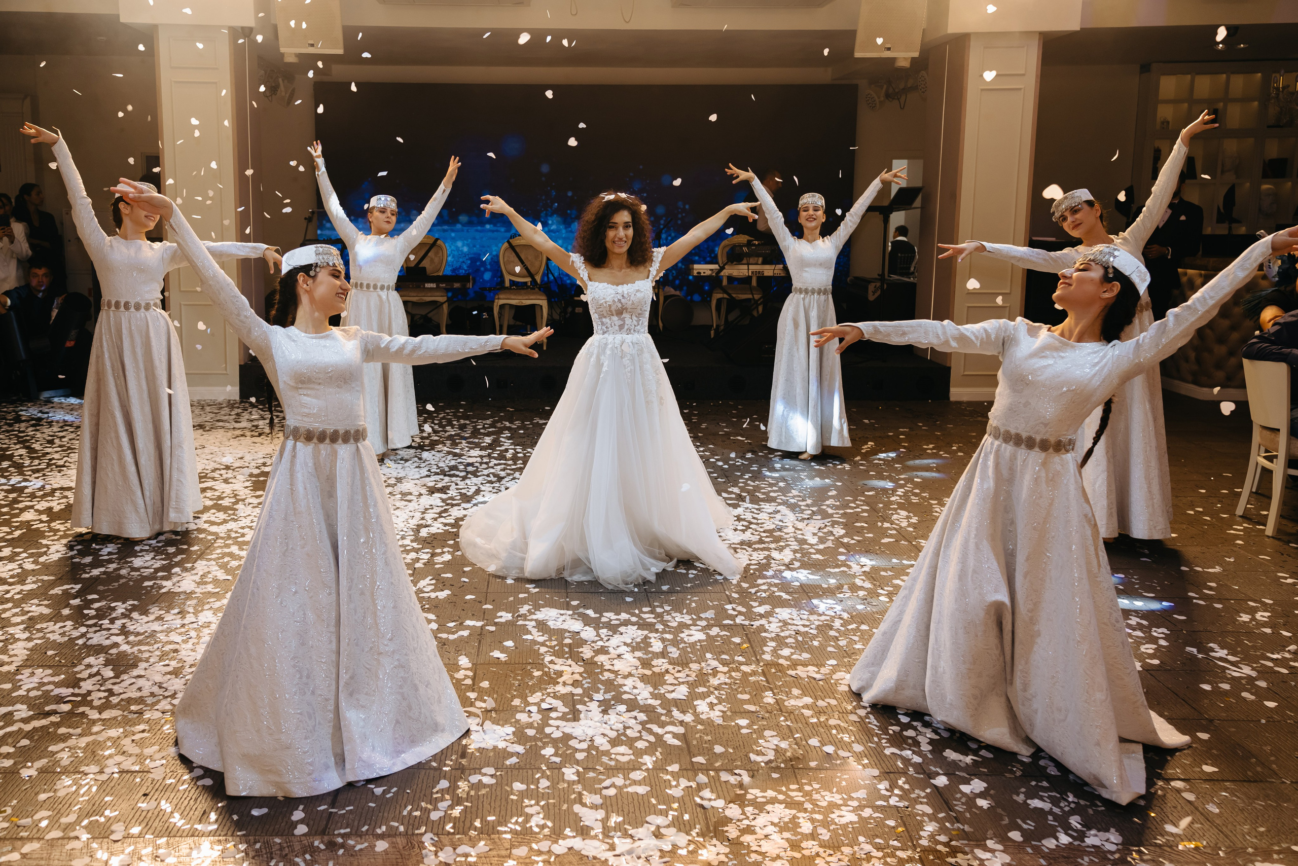 Грайр и Вартик. Свадебный фотограф Красноярск Вязьминова Мария