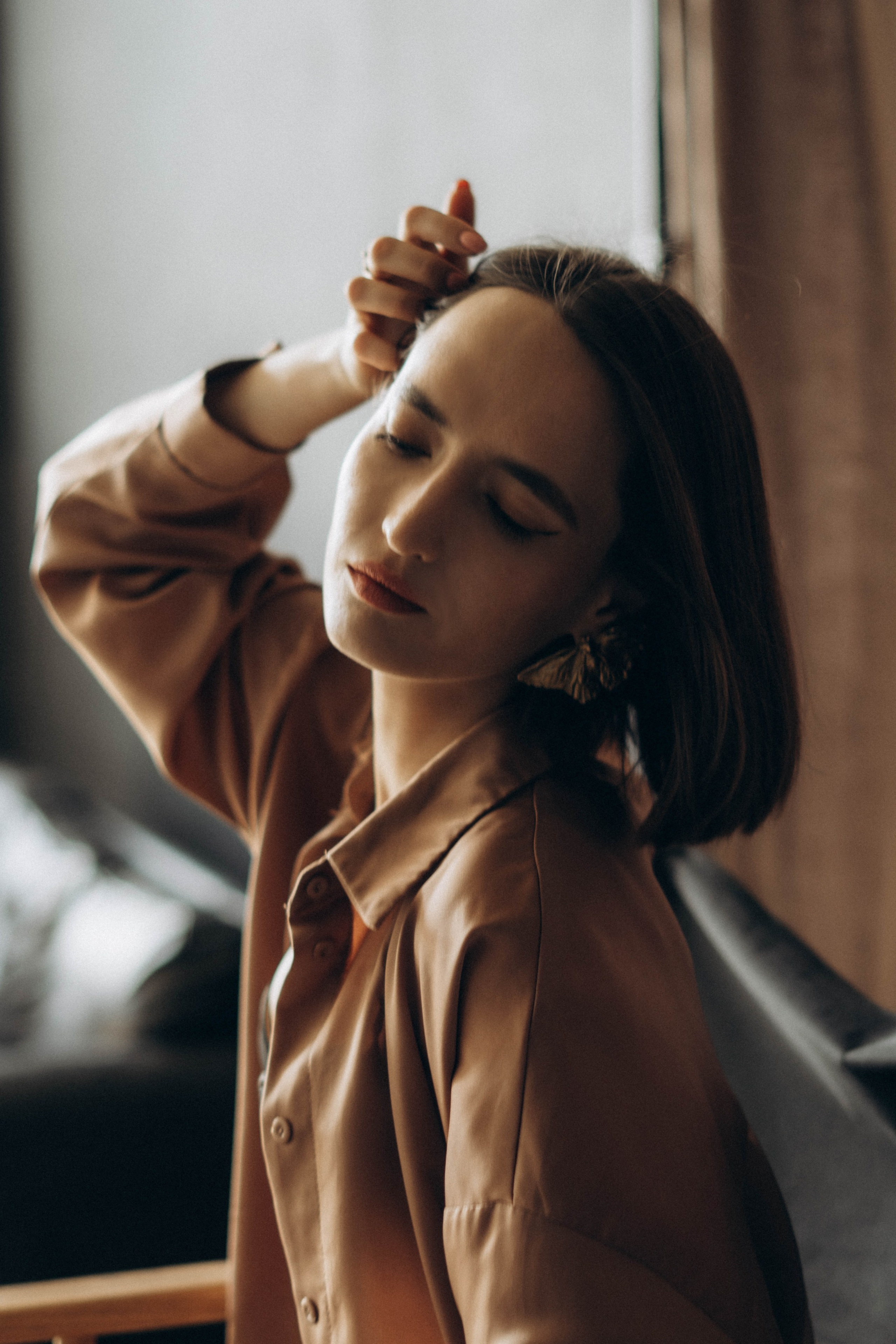 Полина. Портретный фотограф Дарья Бахматова | Нижний Новгород