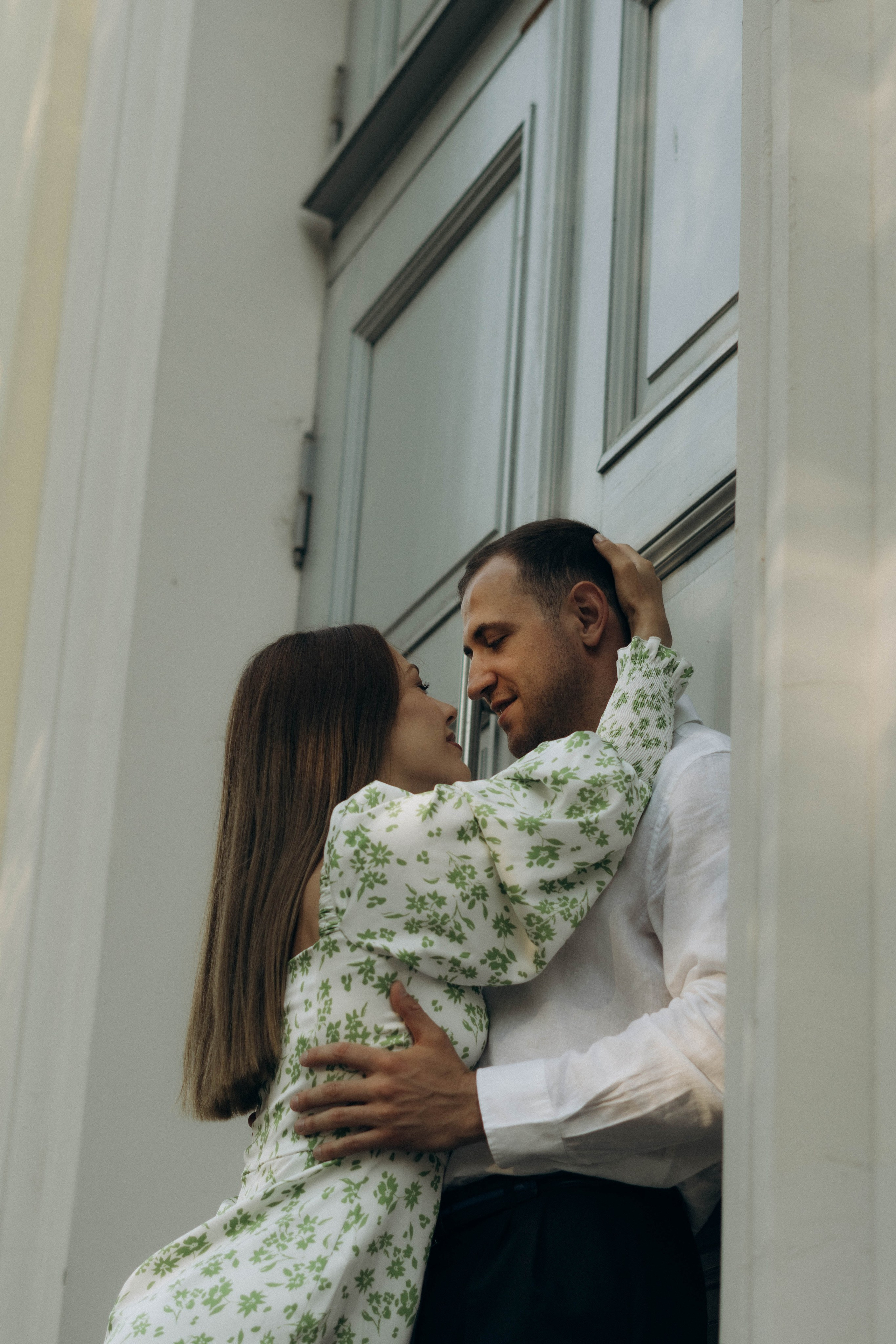 Василий и Лилия. Портретный фотограф Дарья Бахматова | Нижний Новгород