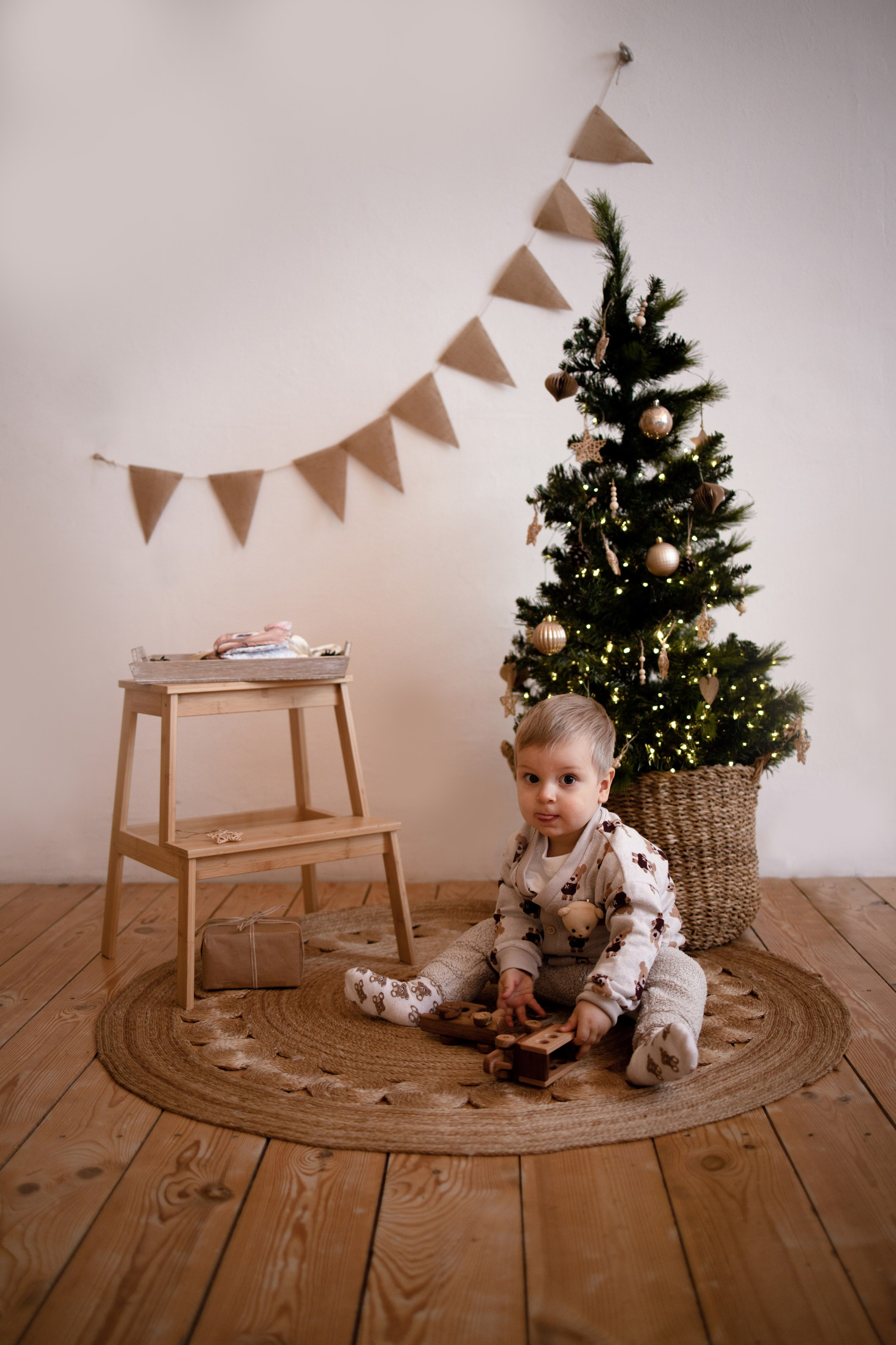 Новый год. Семейный фотограф Краснодар. Екатерина Акчурина