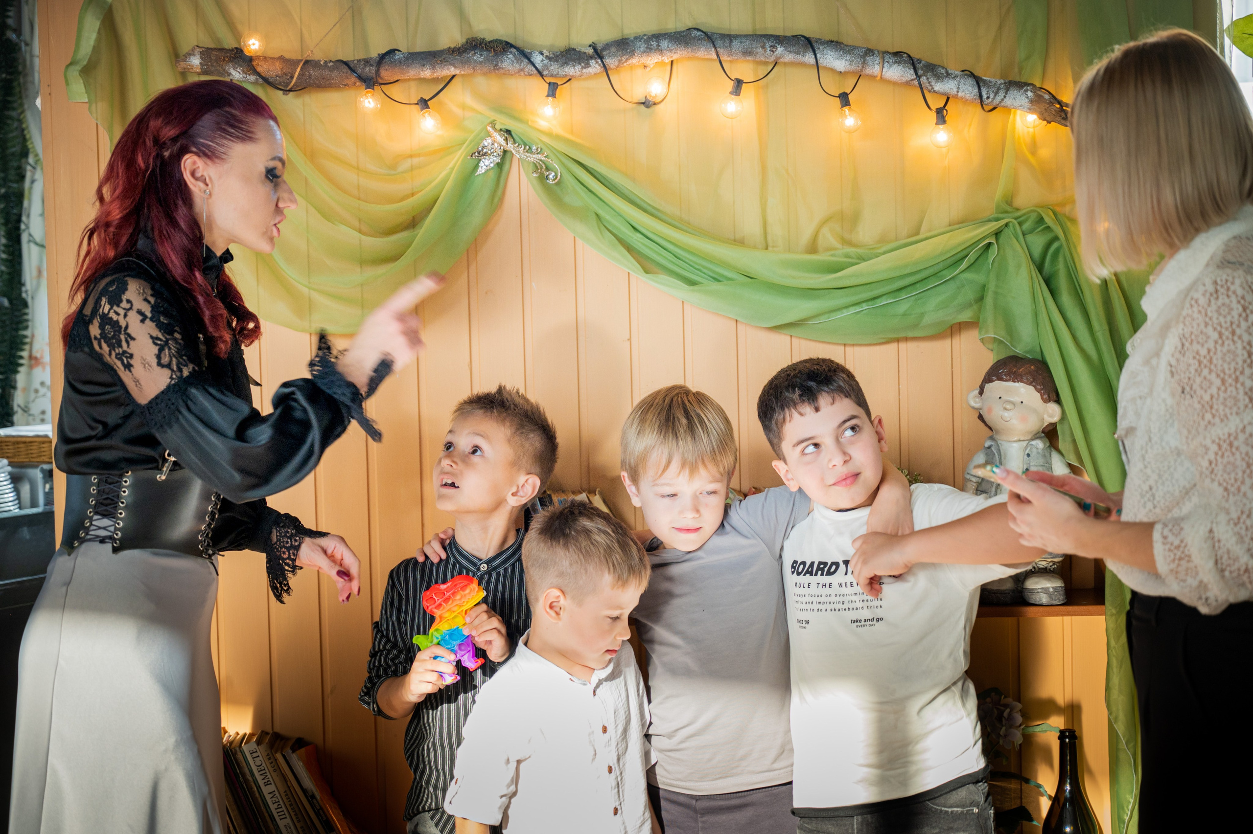 День рождения 8 лет. Фотографирую счастливых людей в Сочи