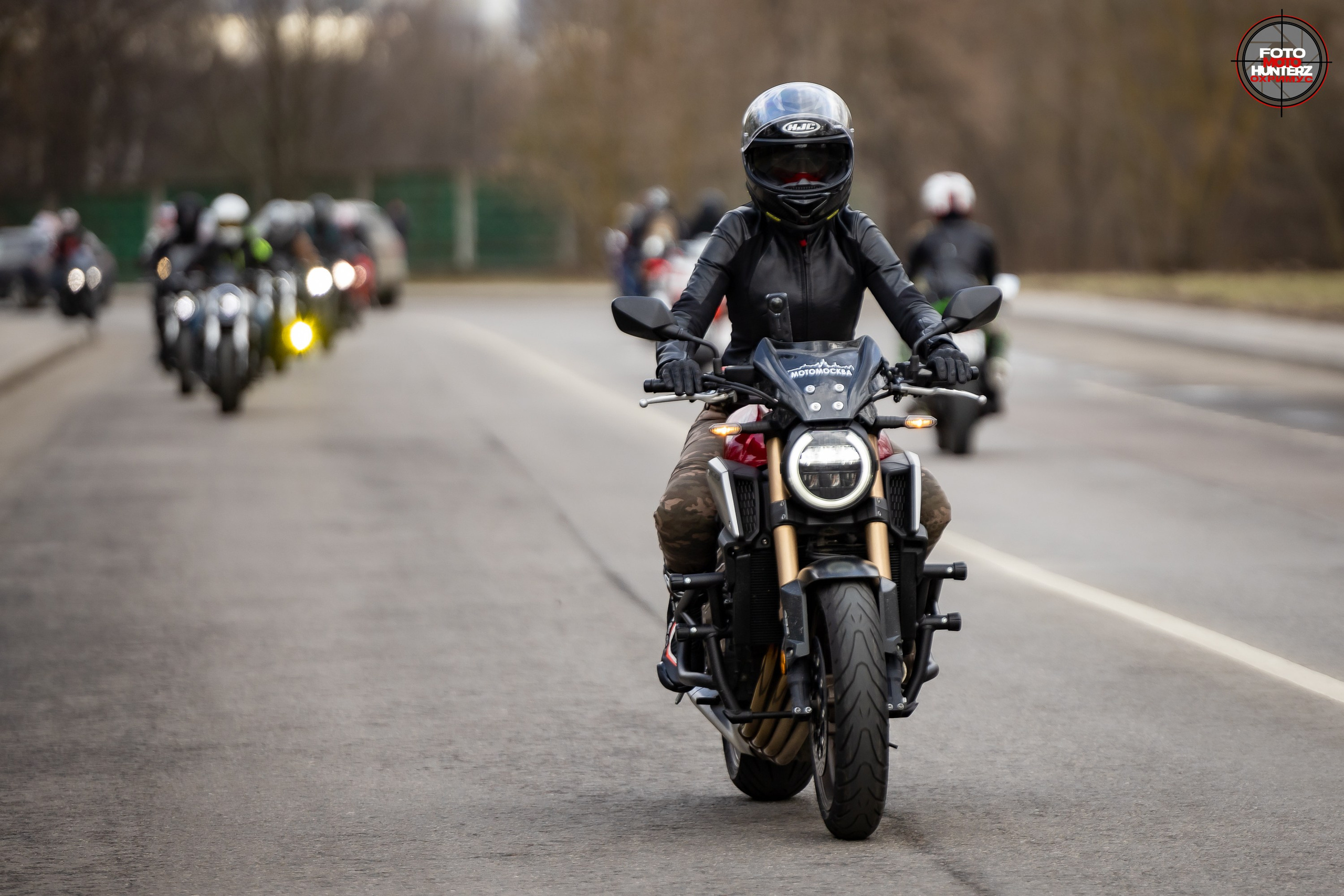 Марафон на Островной 30.03.25. Фотограф Владимир Охрименко