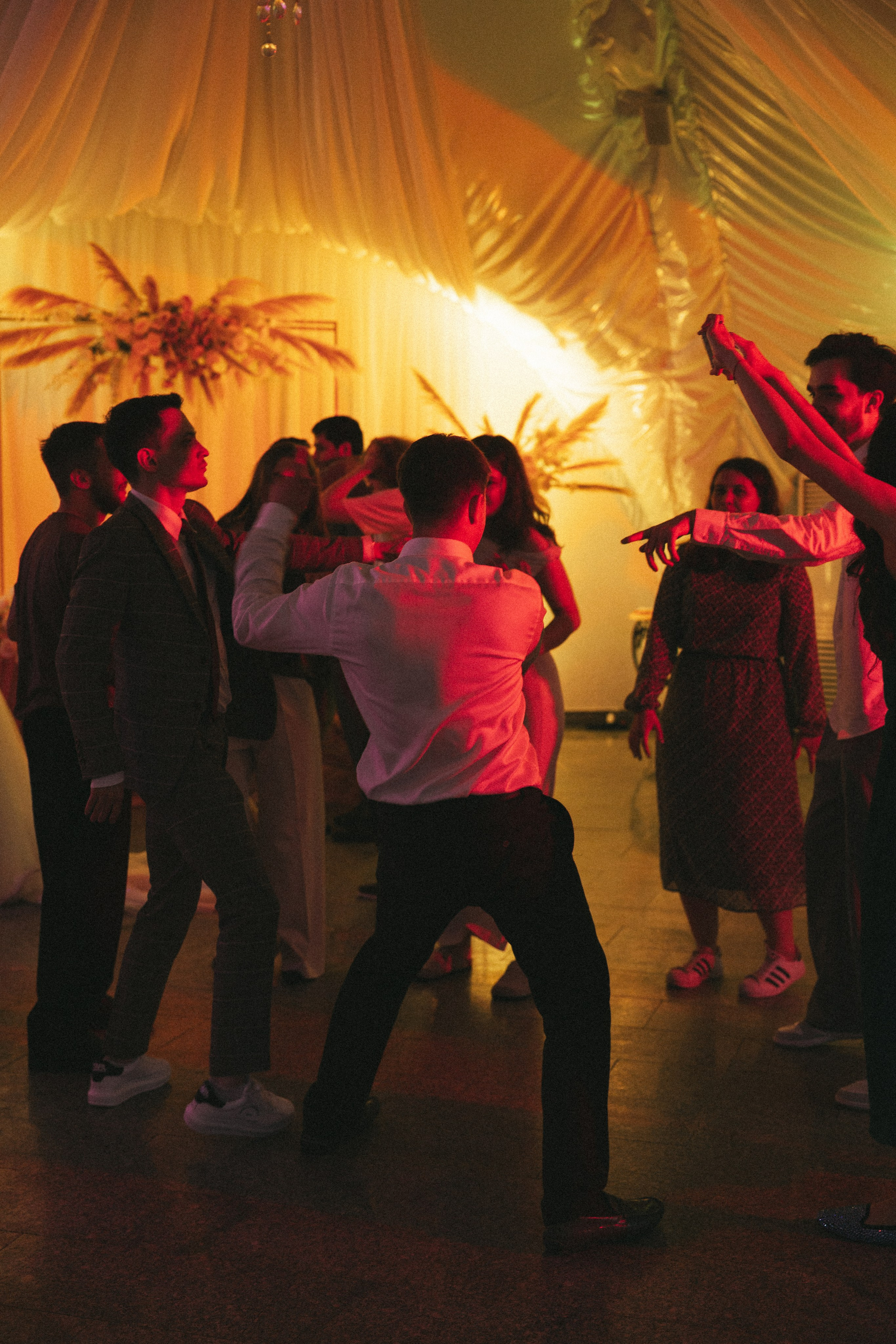 Валентина и Сергей. Свадебный фотограф в Москве — Оскар Гелманов