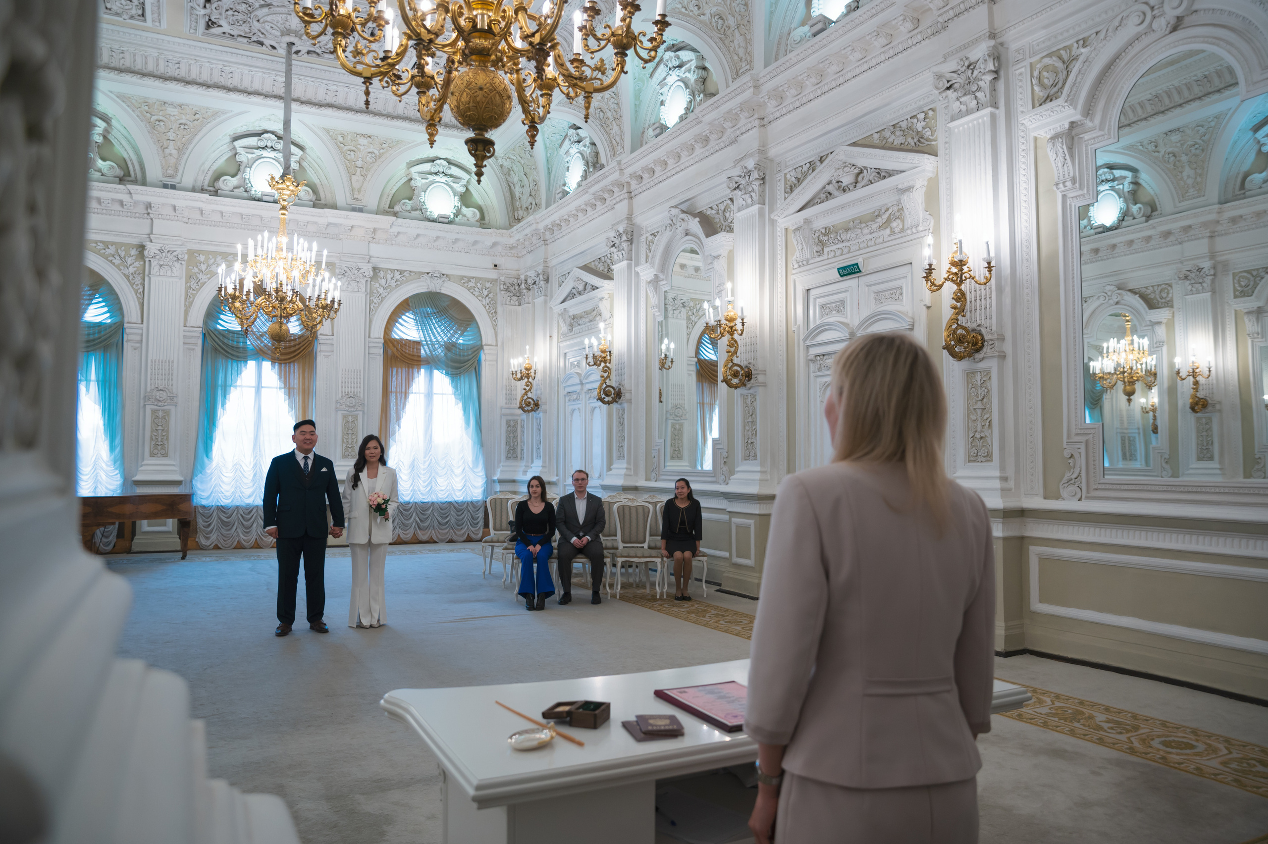 Свадебные фотосессии. Портретный и репортажный фотограф в Санкт-Петербурге