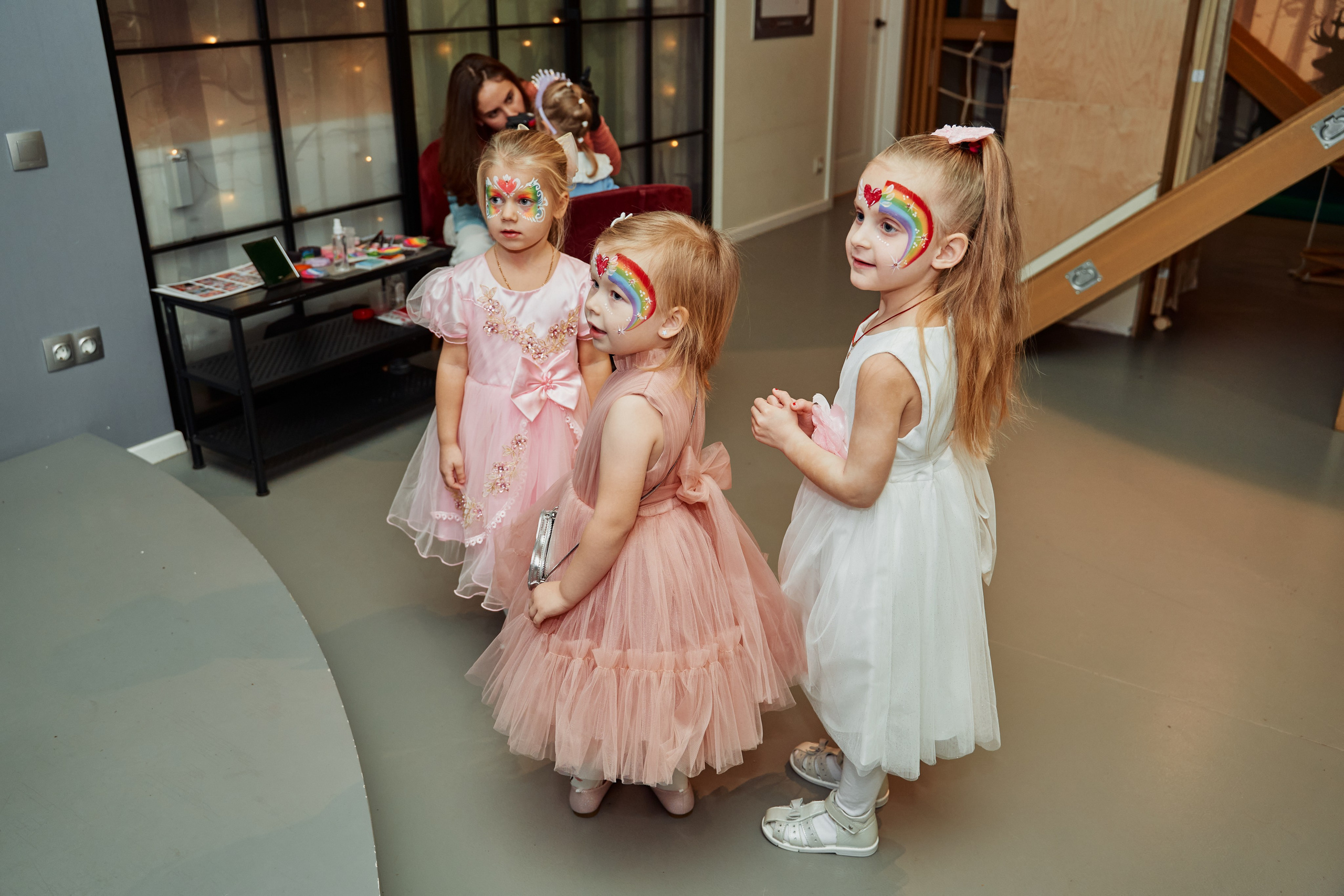 День рождения Эмилии. Фотограф Москва Арина Клокова