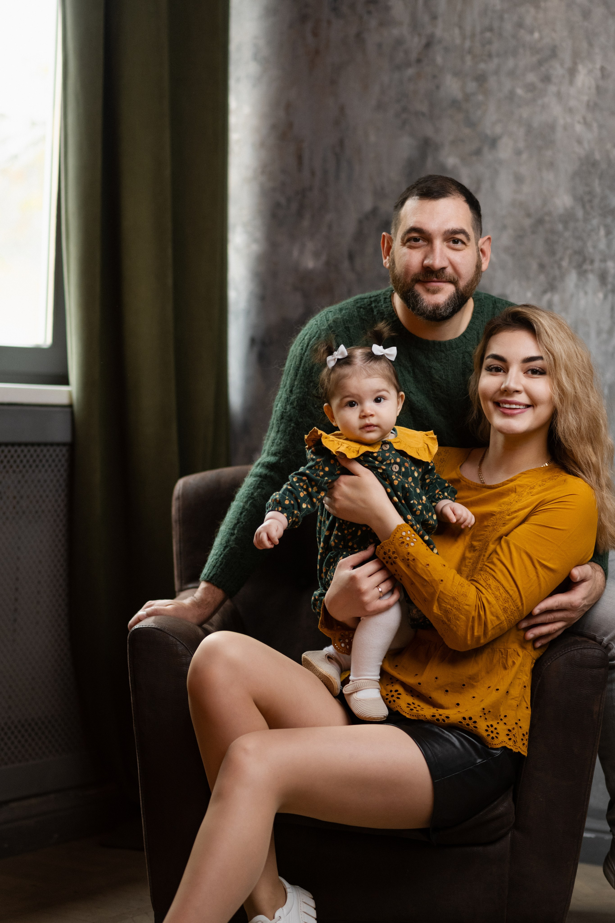 Топаловы. Свадебный и семейный фотограф Екатерина Ибрагимова Москва Астрахань