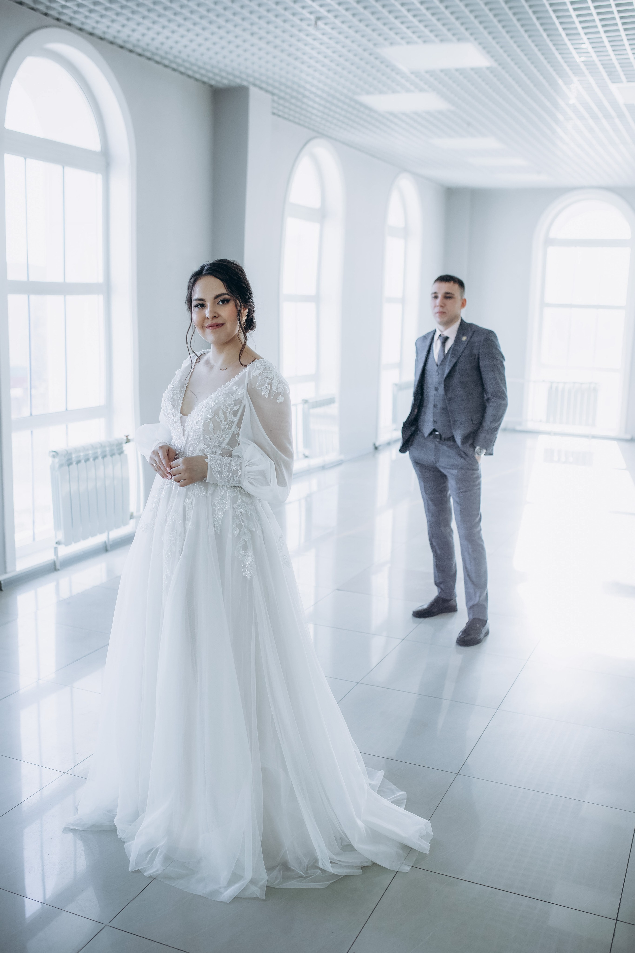 Юра и Ксюша. Семейный и детский фотограф город Тында Дарья