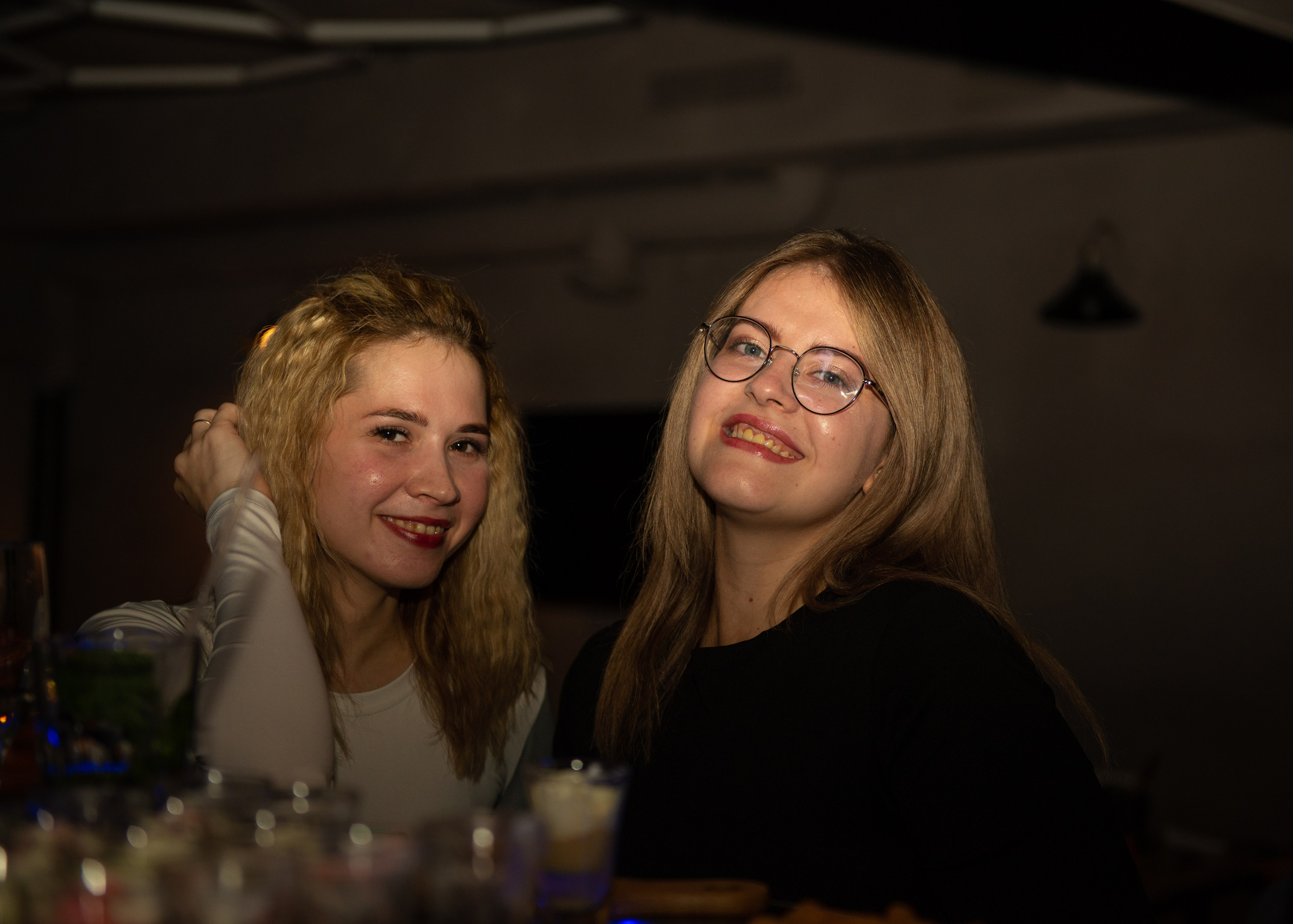 Открытие бара 2025. Портретный фотограф Марина Тамбовская