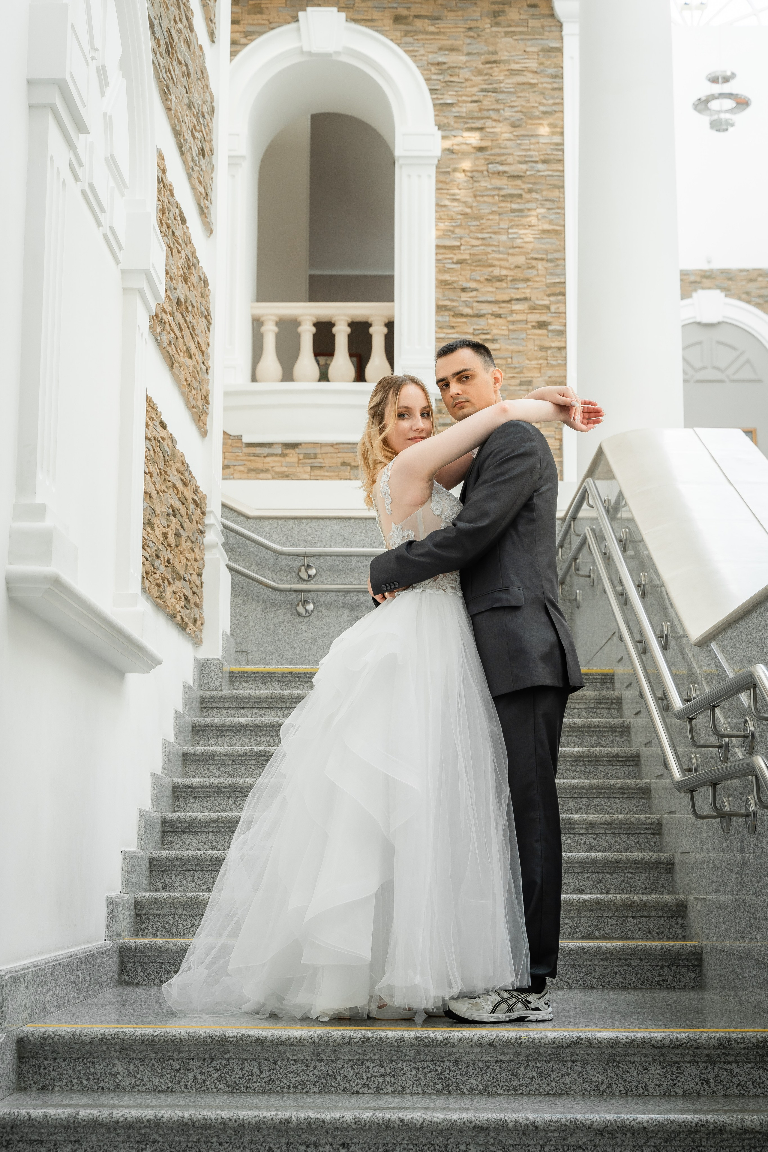 Свадебная фотосессия Ивана и Юлии. Видеограф на свадьбу Минск Андрей Щербо