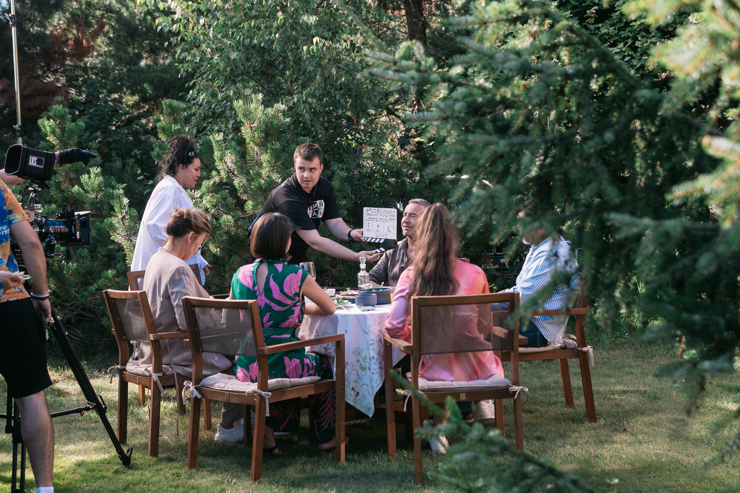 Кино. Фотограф Игорь Щукин