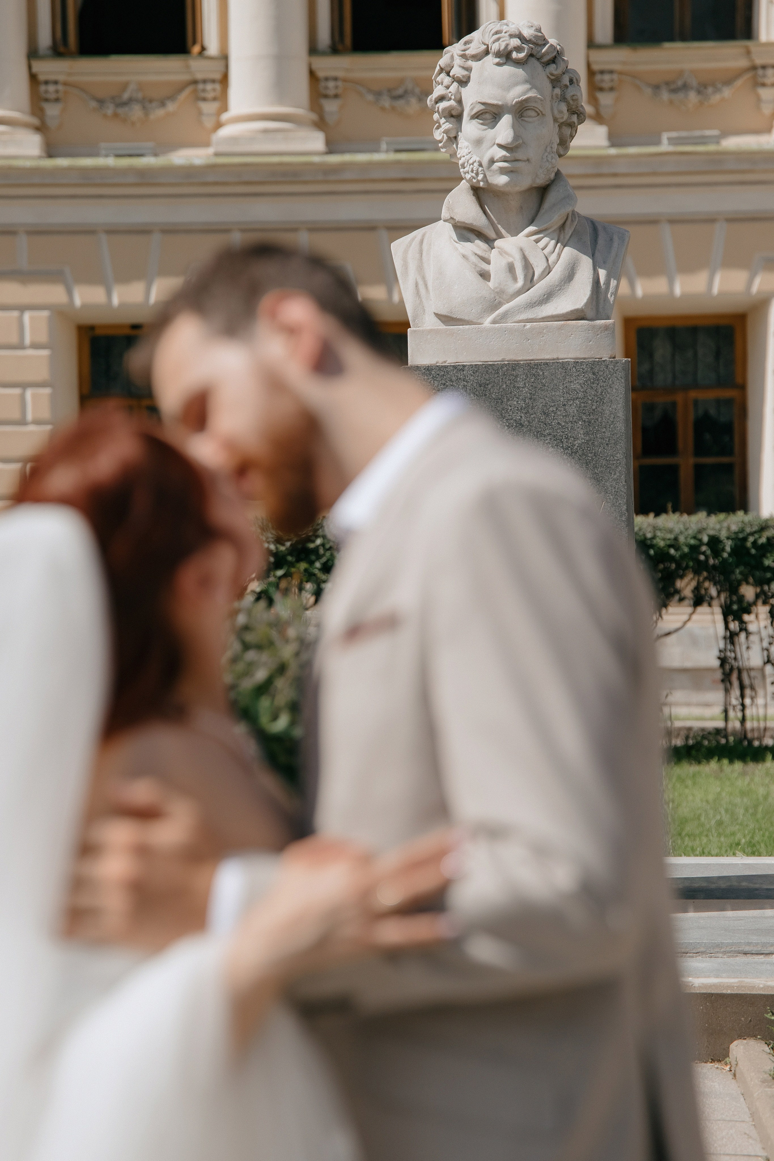 Винтажная история: читальня имПушкина и 21Культ. Свадебный фотограф Москва