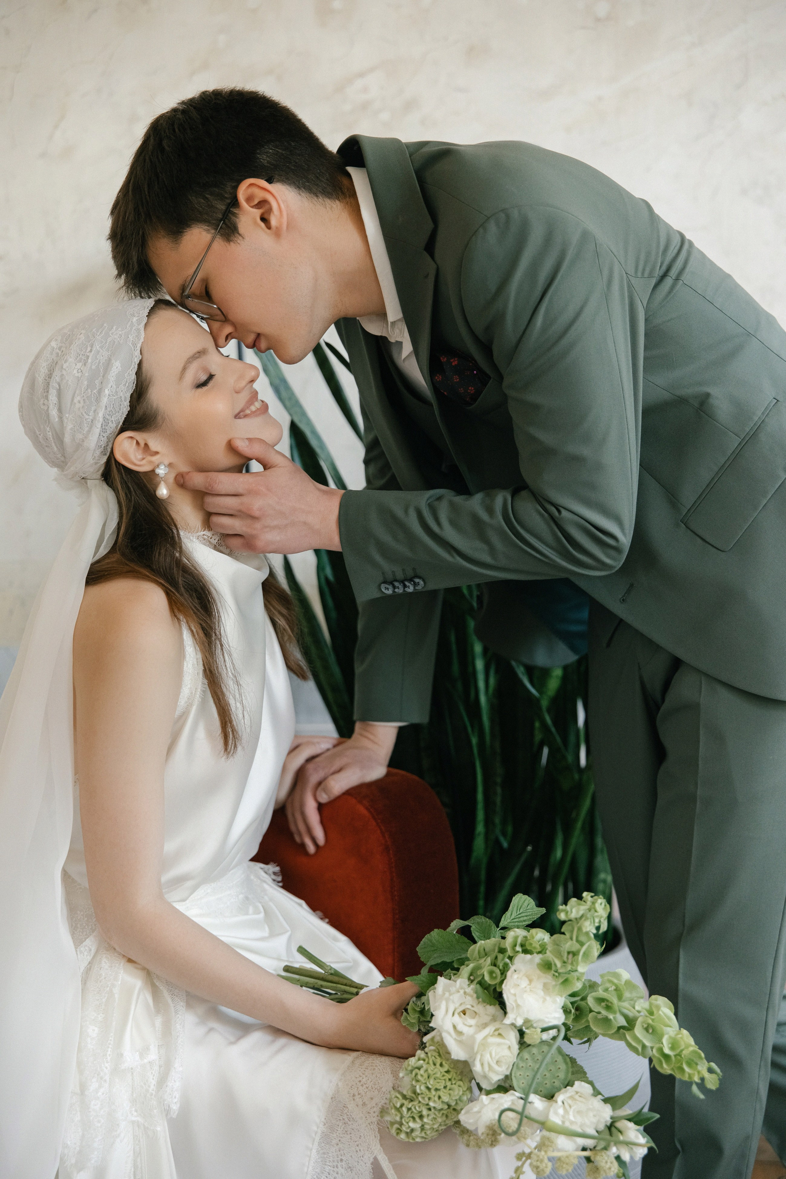 Кристина и Андрей: 12 причин для счастья. Свадебный фотограф Москва