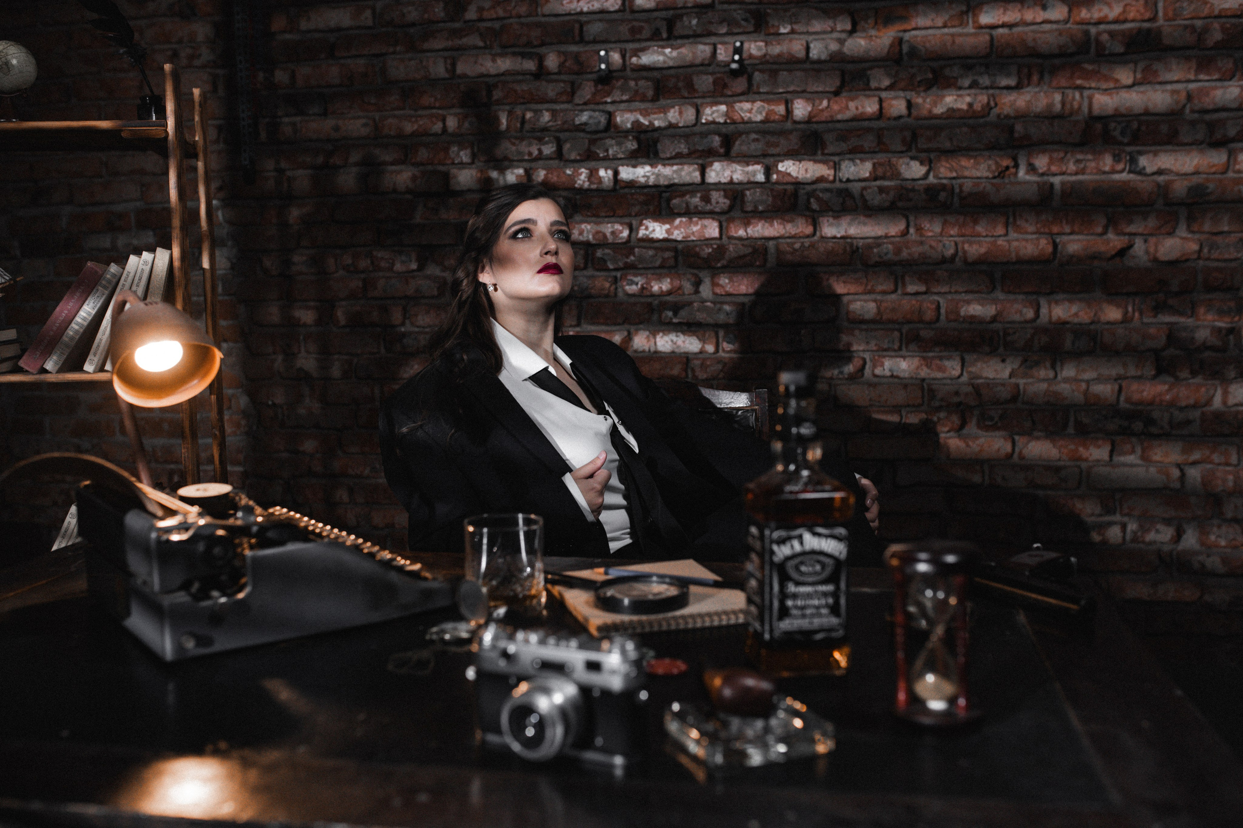 Фотодень «Нуар». Фотограф Рина