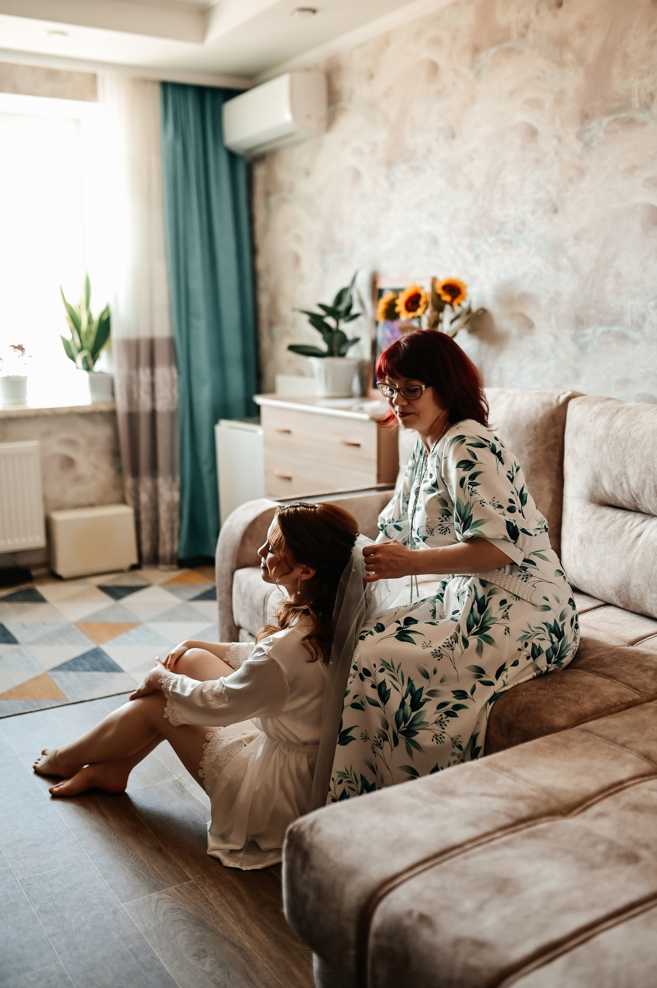 Алиса & Антон. Семейный фотограф Олеся Батурина Рязань