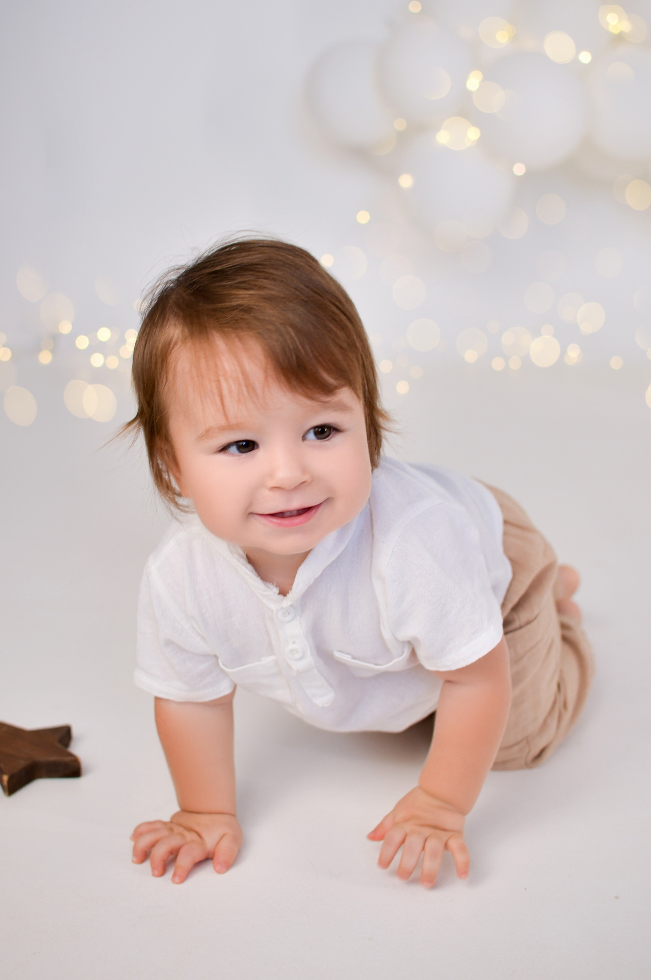 Фотосессия на годик Краснодар годовасие. Фотограф новорожденных Краснодар Малышенко Надежда