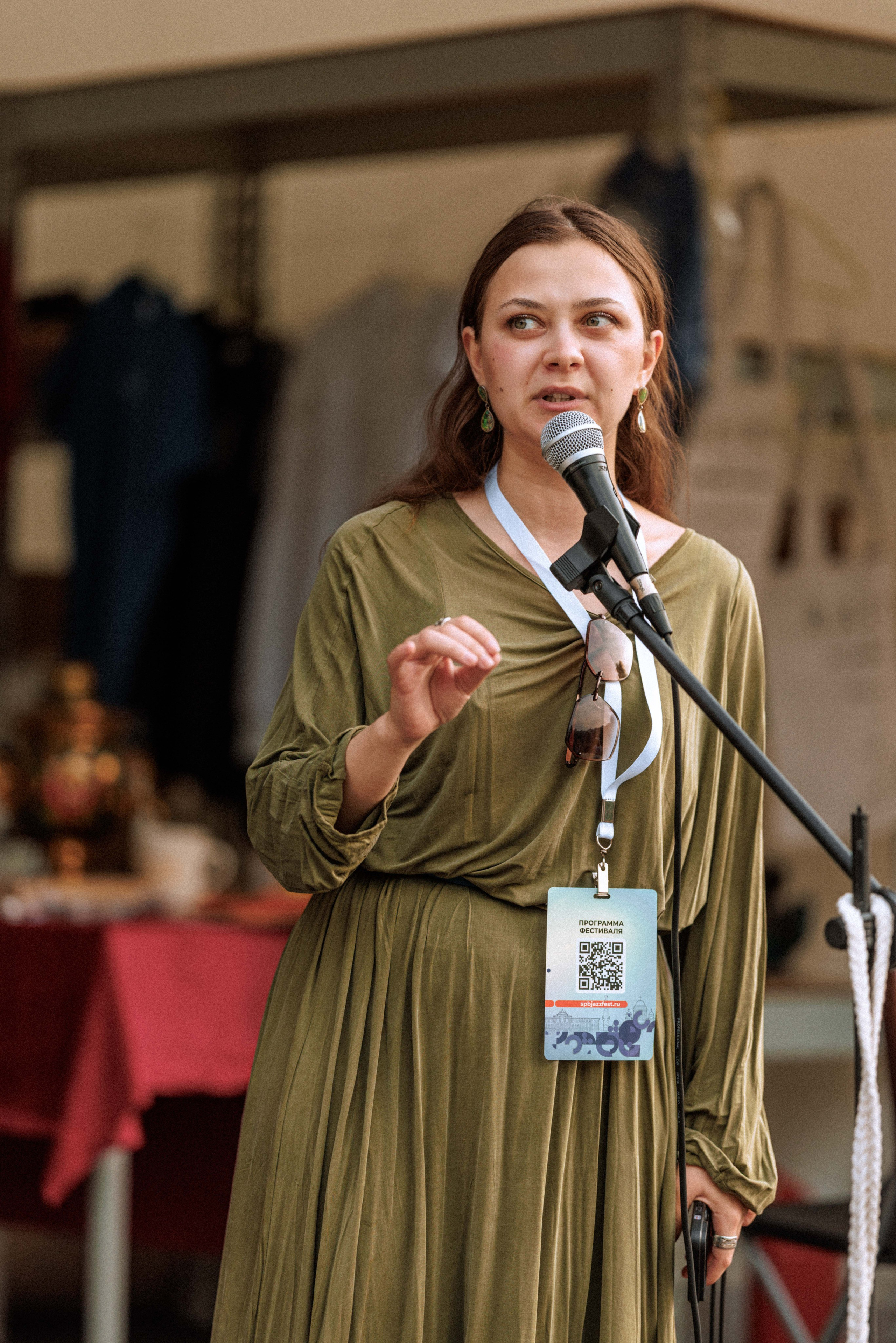 2-ой Джазовый фестиваль в СПб. Фотограф Балаев Михаил