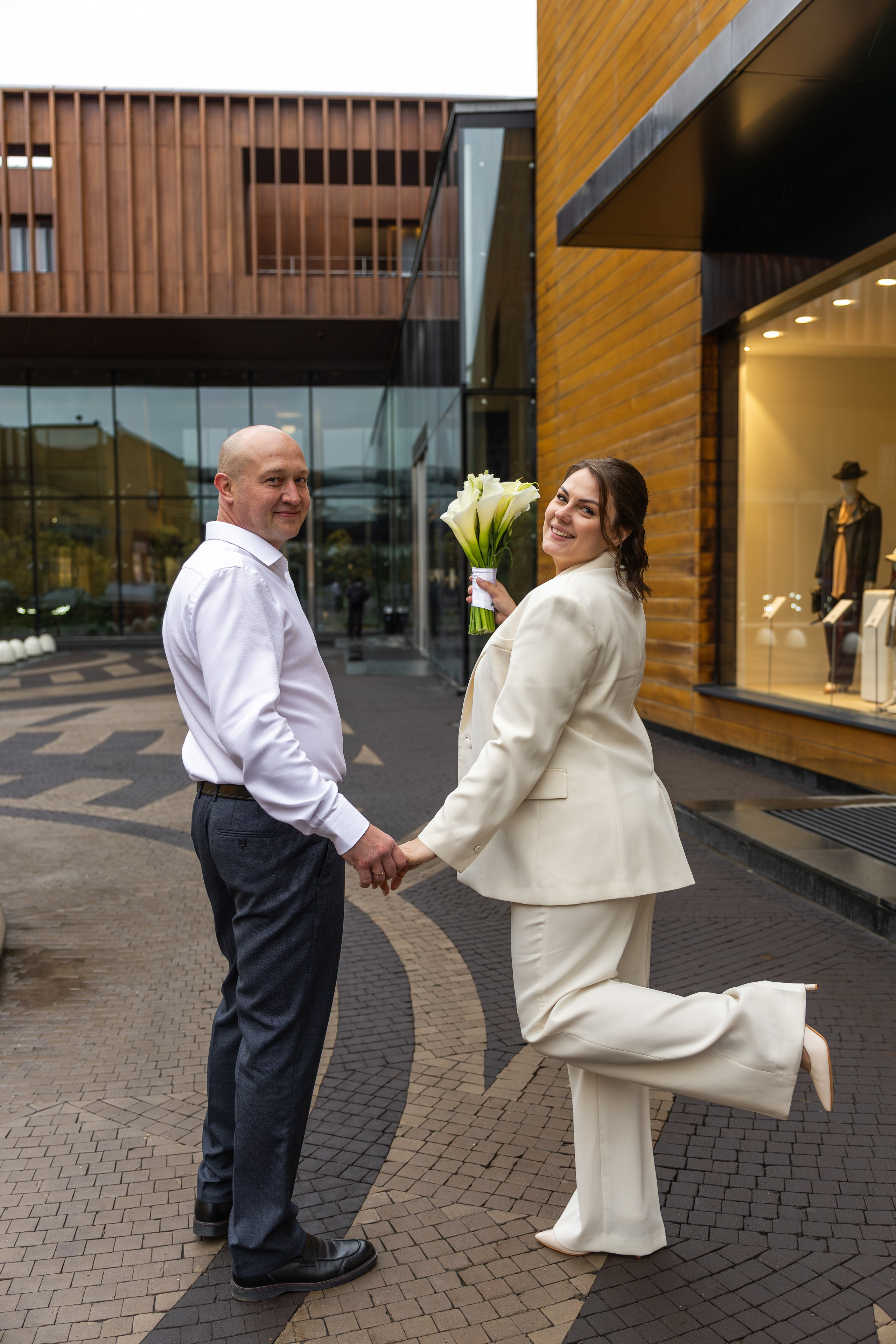 ANDREY & JULIA Барвиха. Семейный и свадебный фотограф в Москве Елизавета Окульская